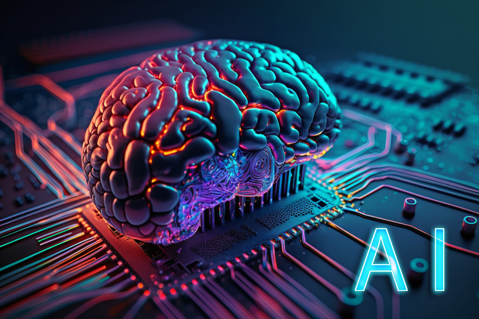Inteligența artificială – Reprezentarea artistică