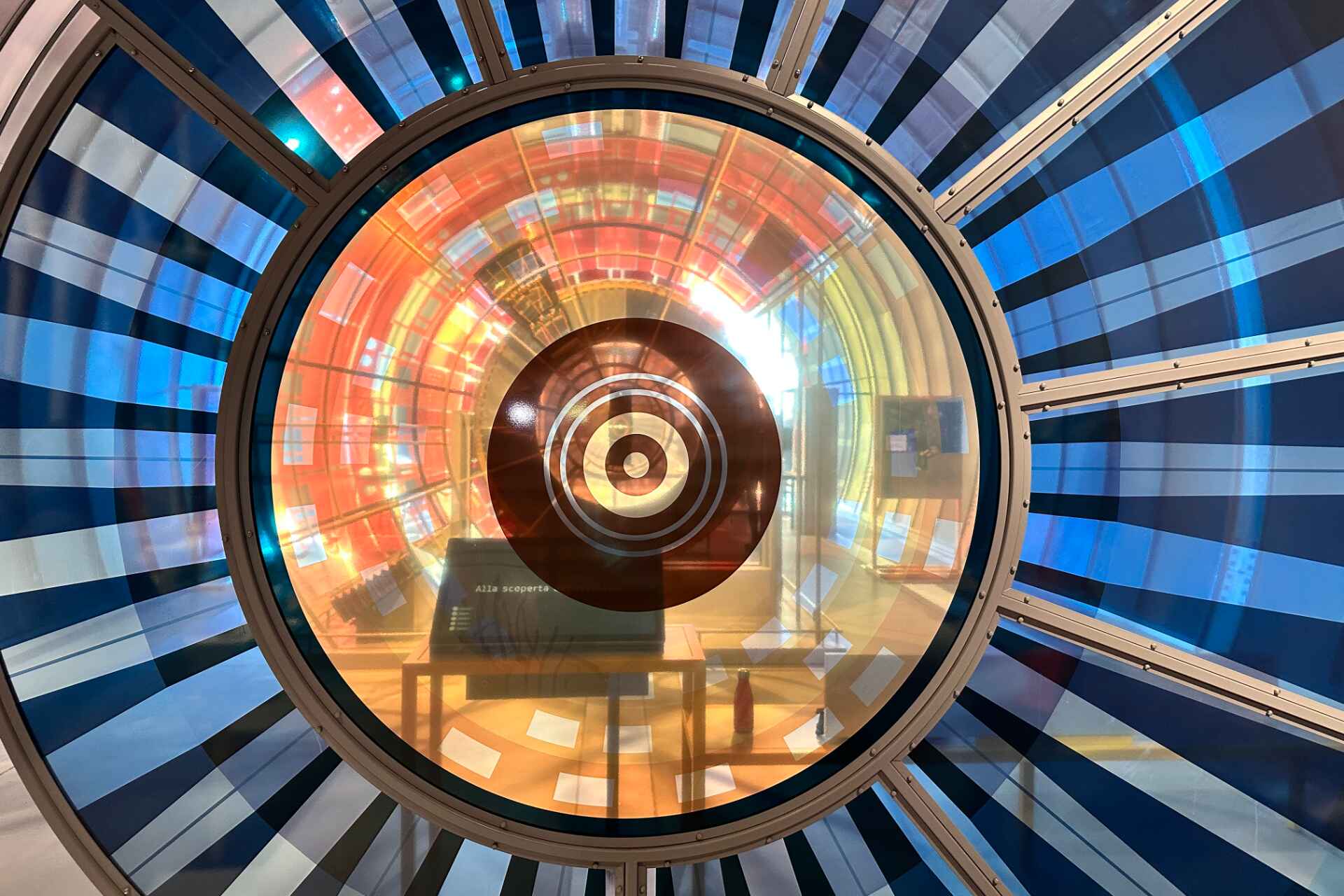 Science Gateway på CERN: An Immersive Journey into Science