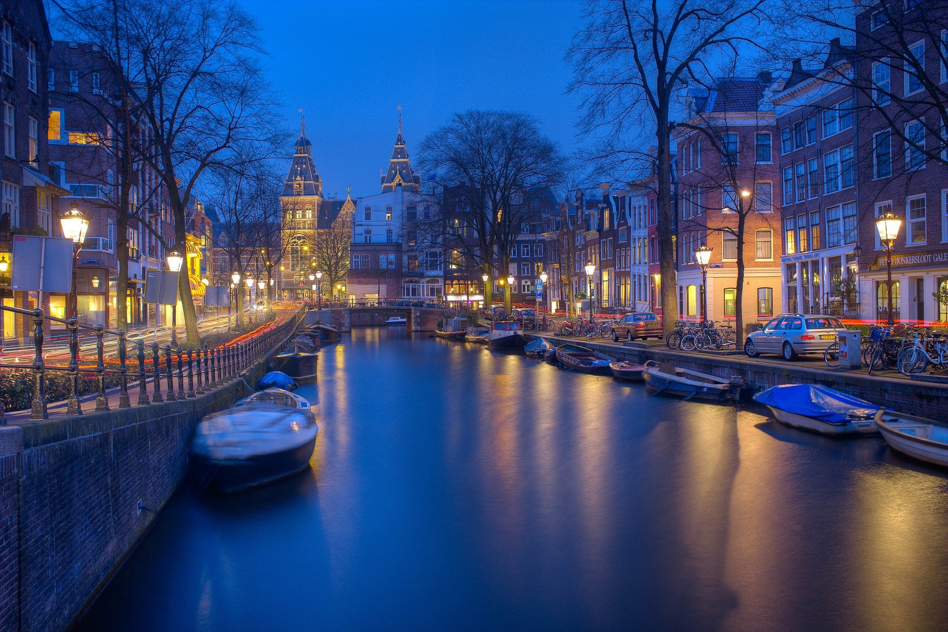 Smart City: Amsterdam, nuove politiche 100 per cento green