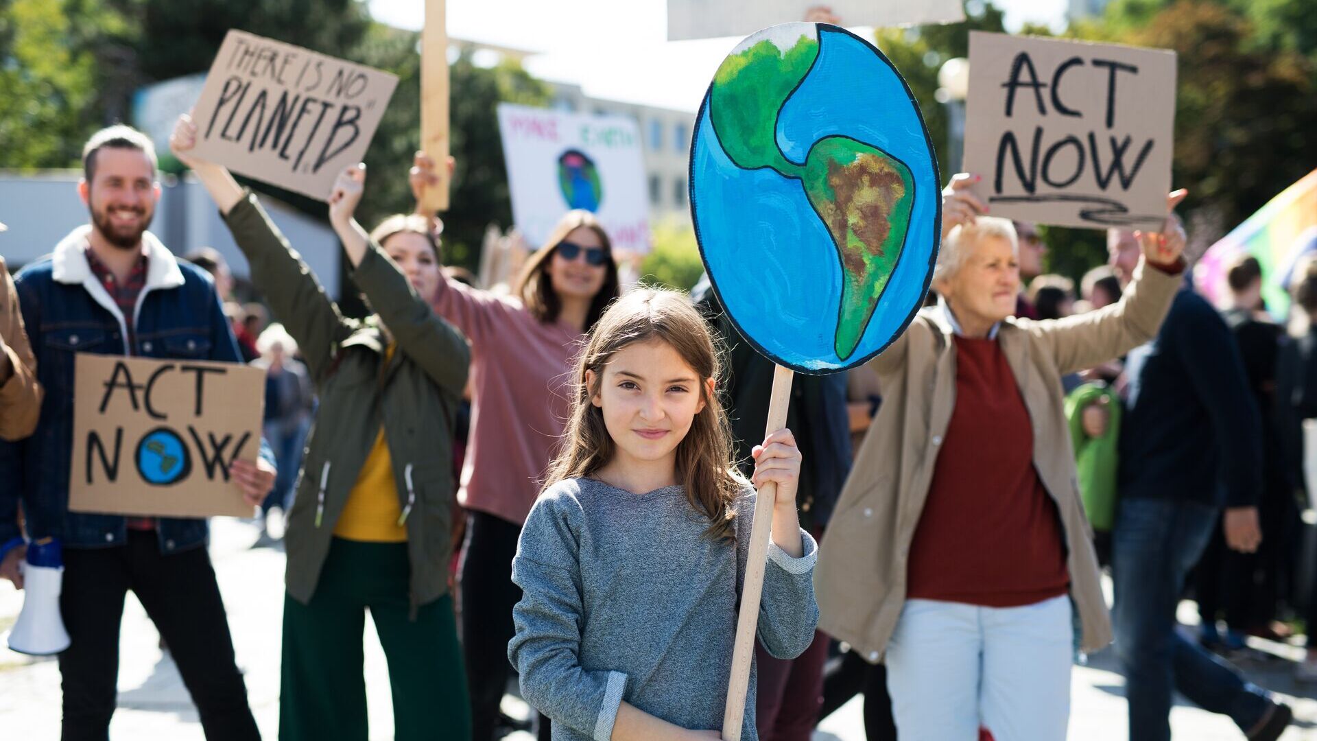 Zmena klímy: aktivisti požadujú veľmi rýchle opatrenia