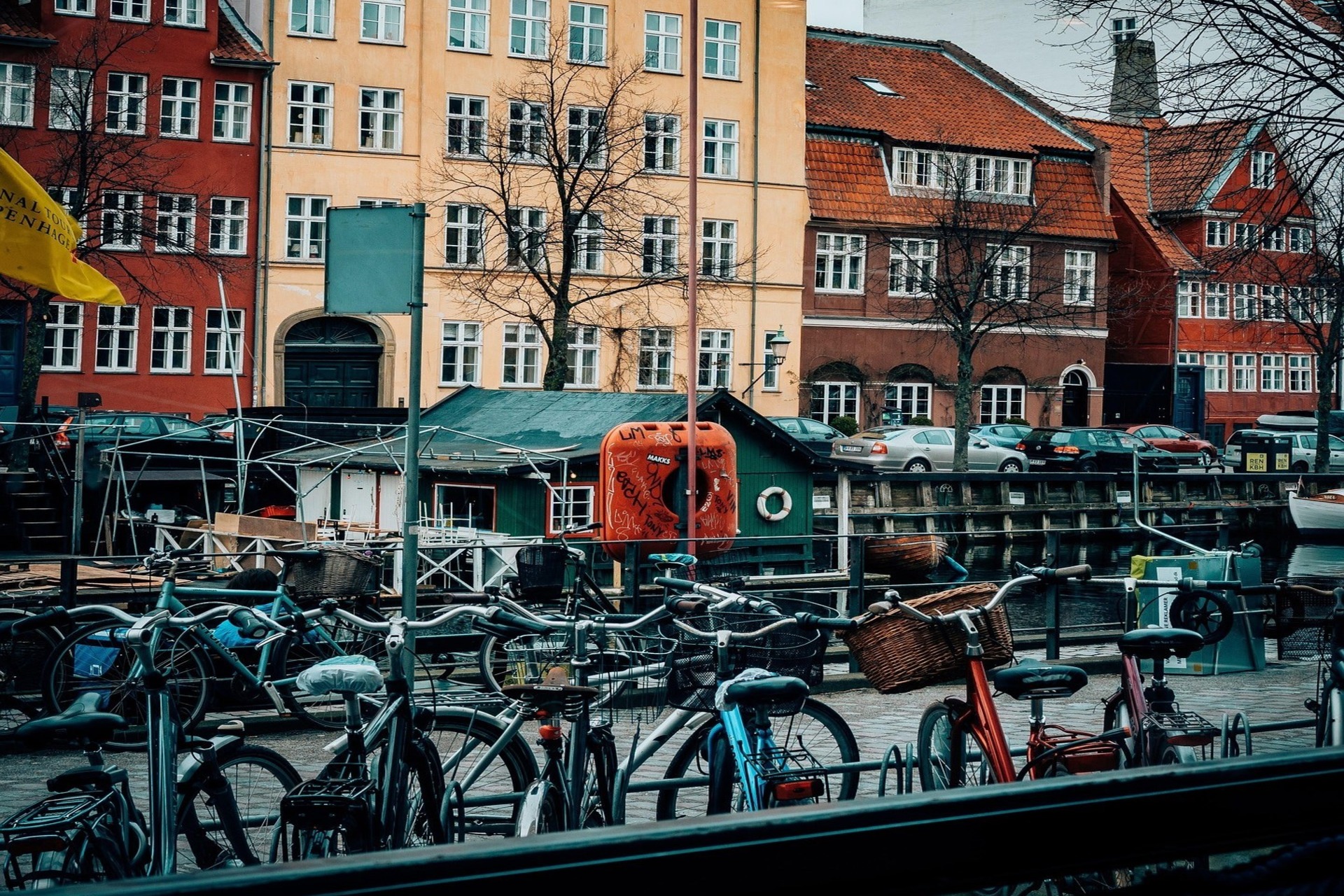 Smart City: Copenaghen pioniera mobilità in bici