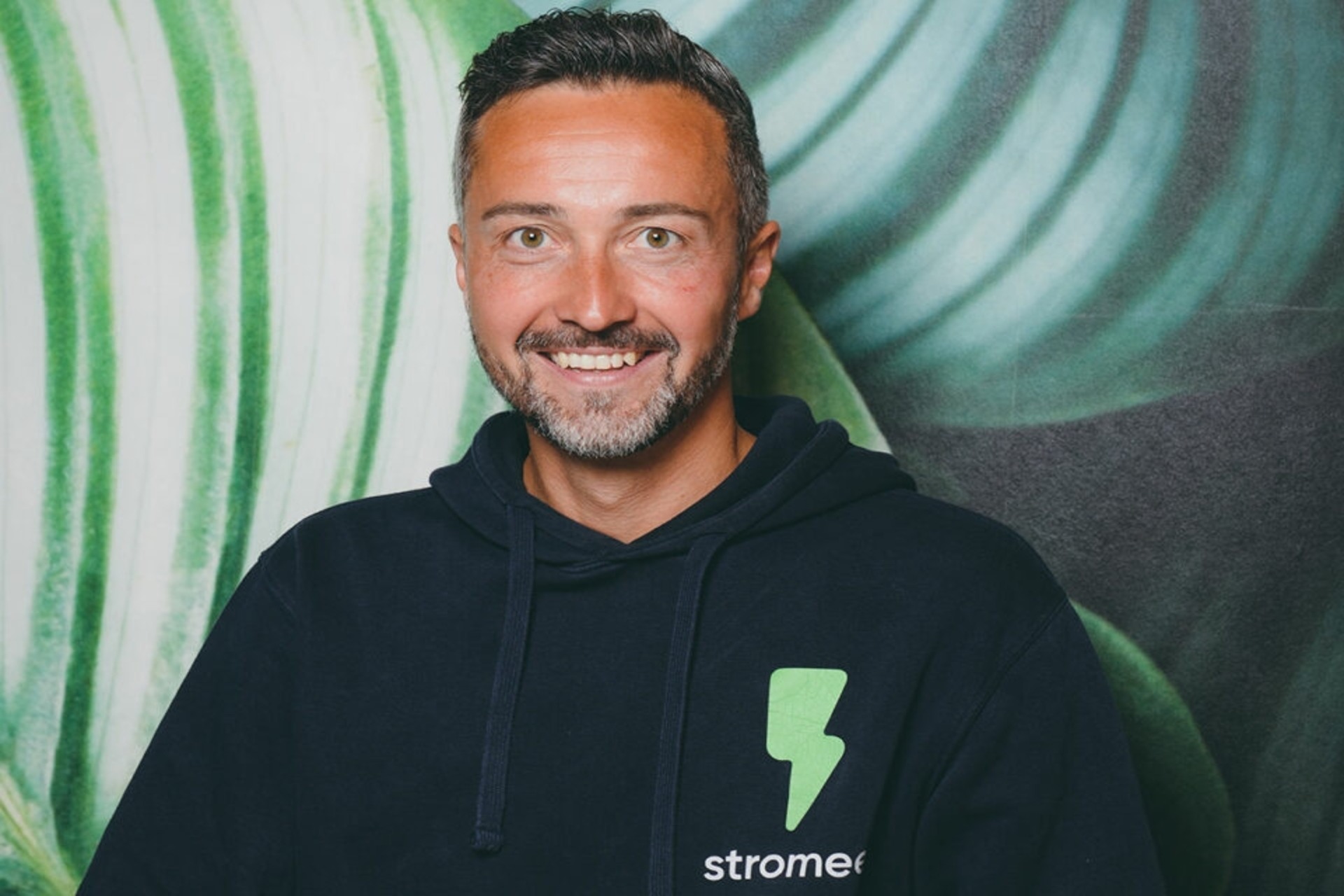 Germany: Mario Weißensteiner is co-founder and co-CEO of Stromee