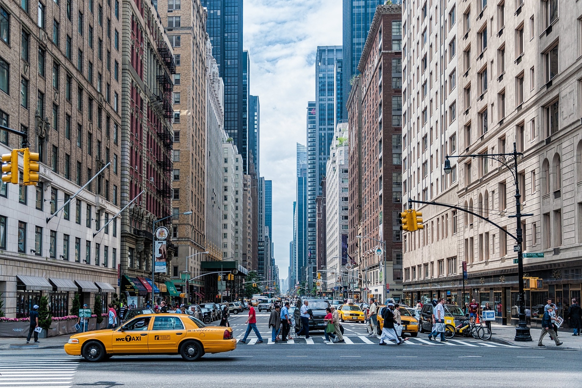Smart City: innovazione, il credo di New York