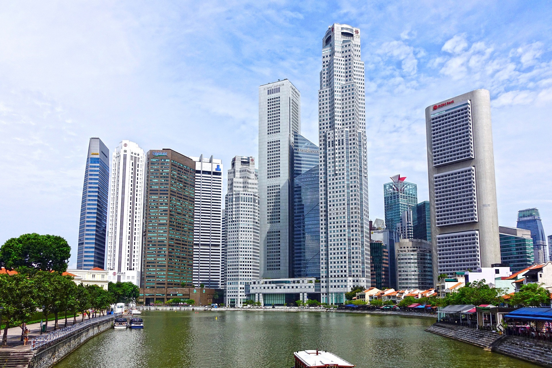 Smart City: con Smart Nation a Singapore tecnologia e soddisfazioni