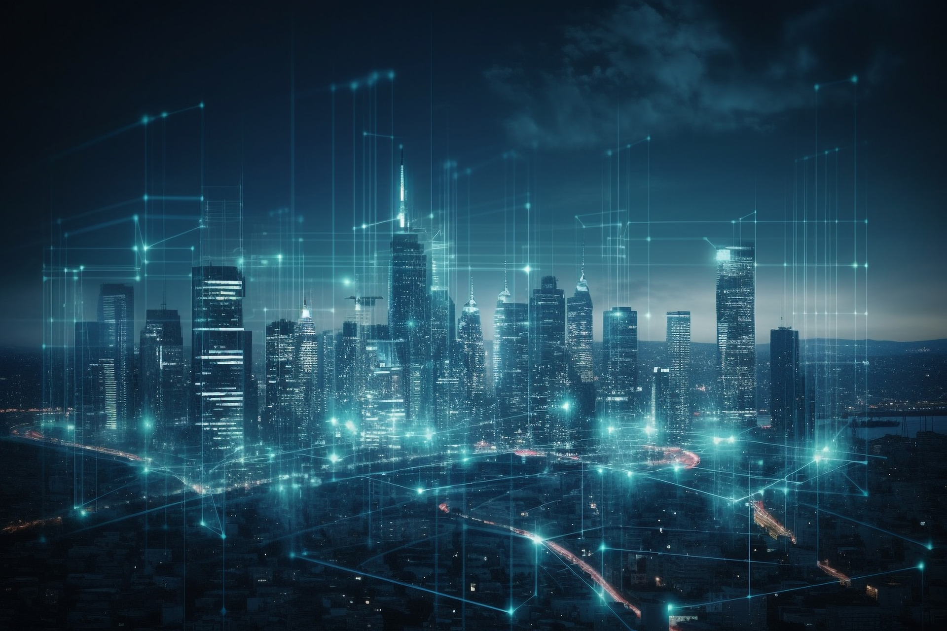 Thành phố thông minh: 10 thành phố tương lai trong top XNUMX của báo cáo IESE