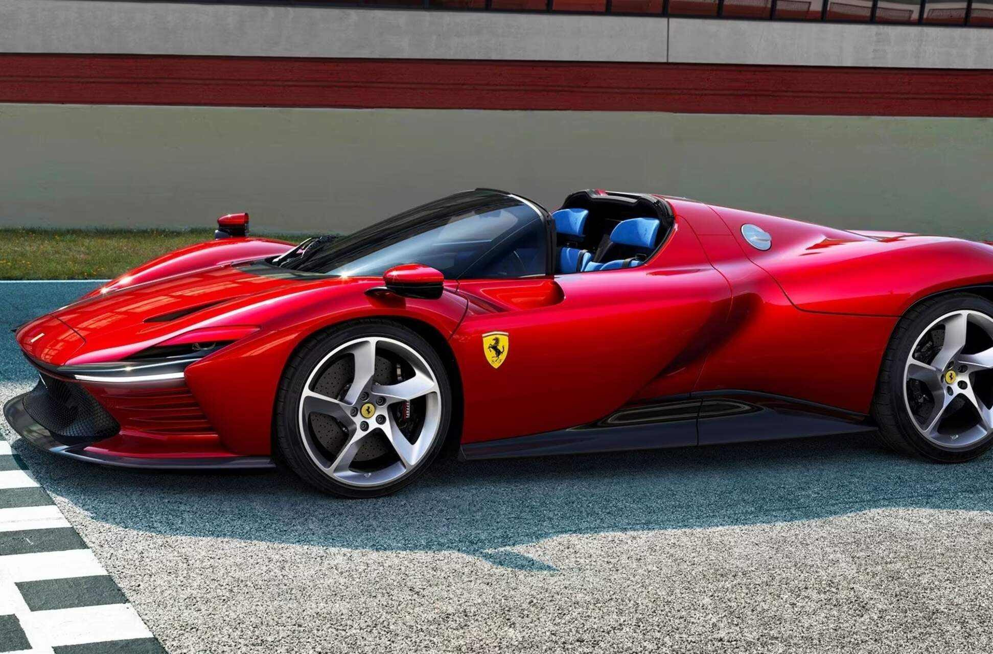 Ferrari: la nuova Daytona SP3 ispirata alle leggendarie Sport Prototipi degli Anni 60