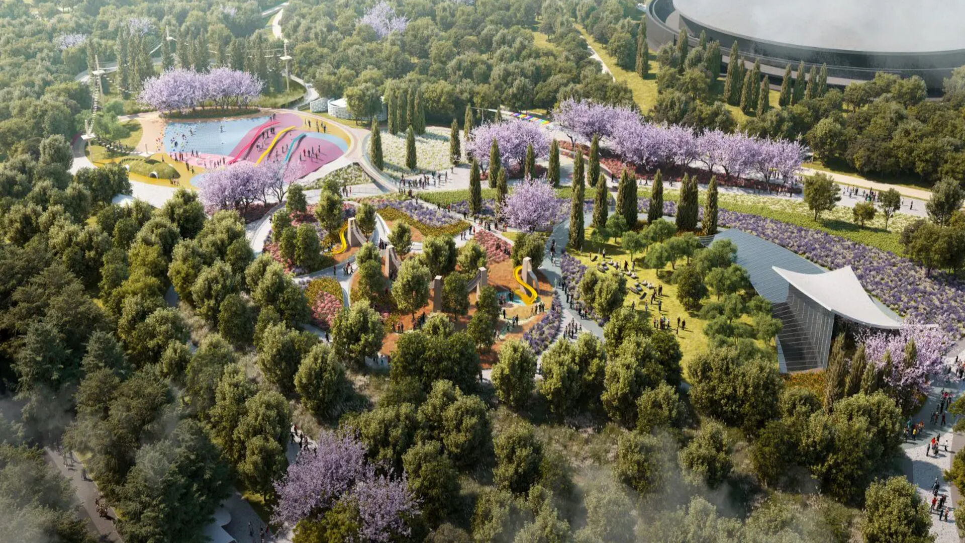 Ellinikon: nozīmīgs pilsētas pārbūves projekts tiek īstenots senajās Atēnās
