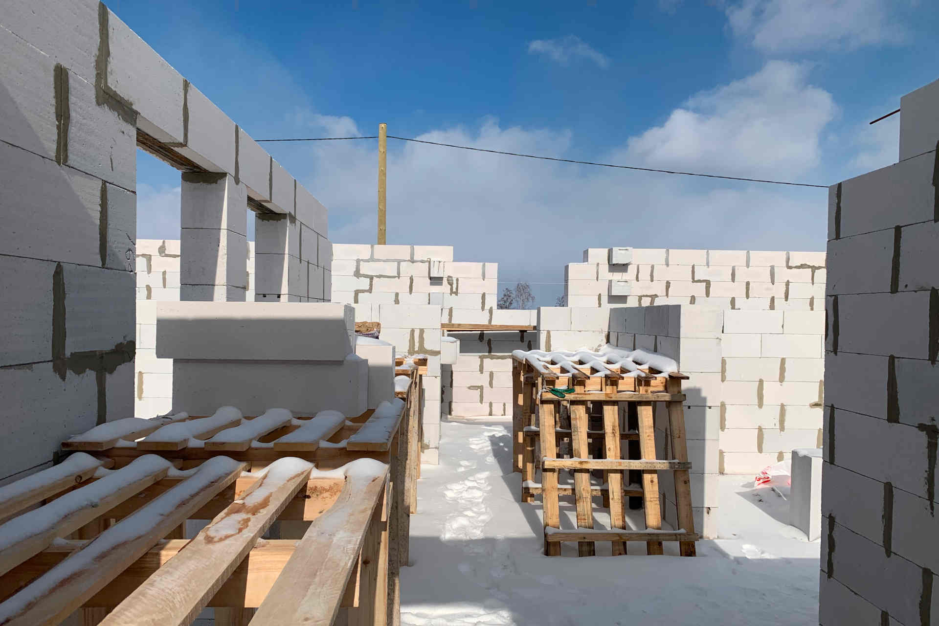 Il cemento sostenibile ed economico per l'edilizia del futuro