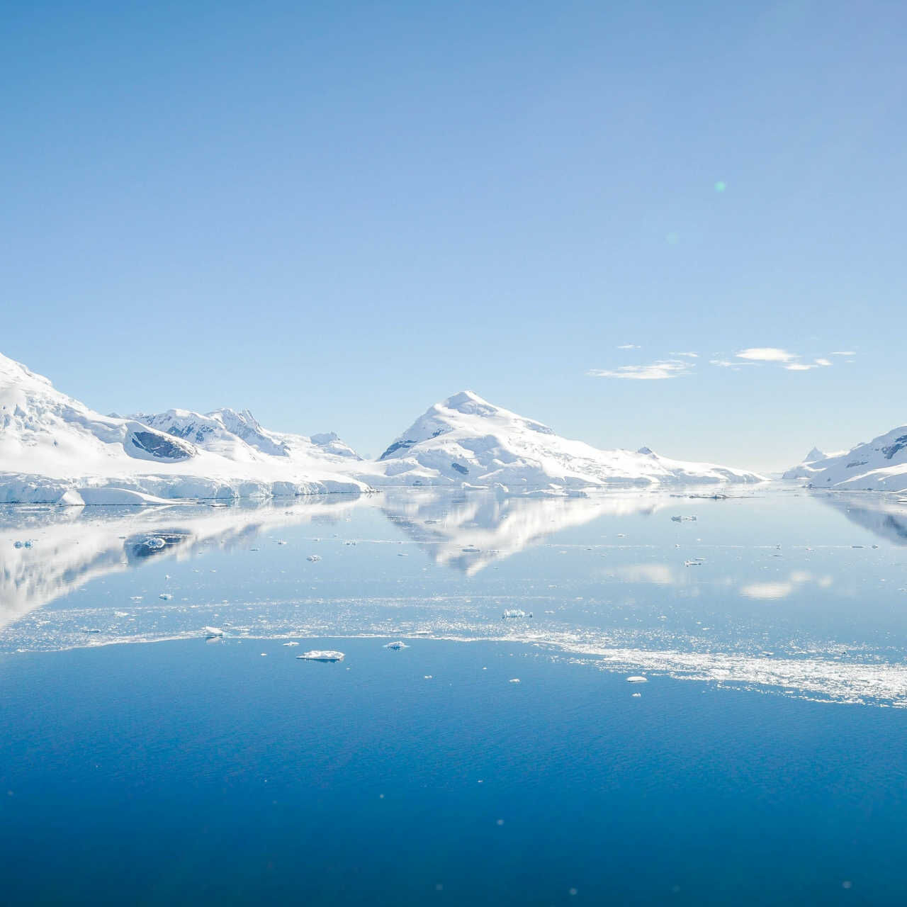 Cuộc đua đại dương: trên thuyền buồm tìm kiếm vi nhựa ở Nam Cực