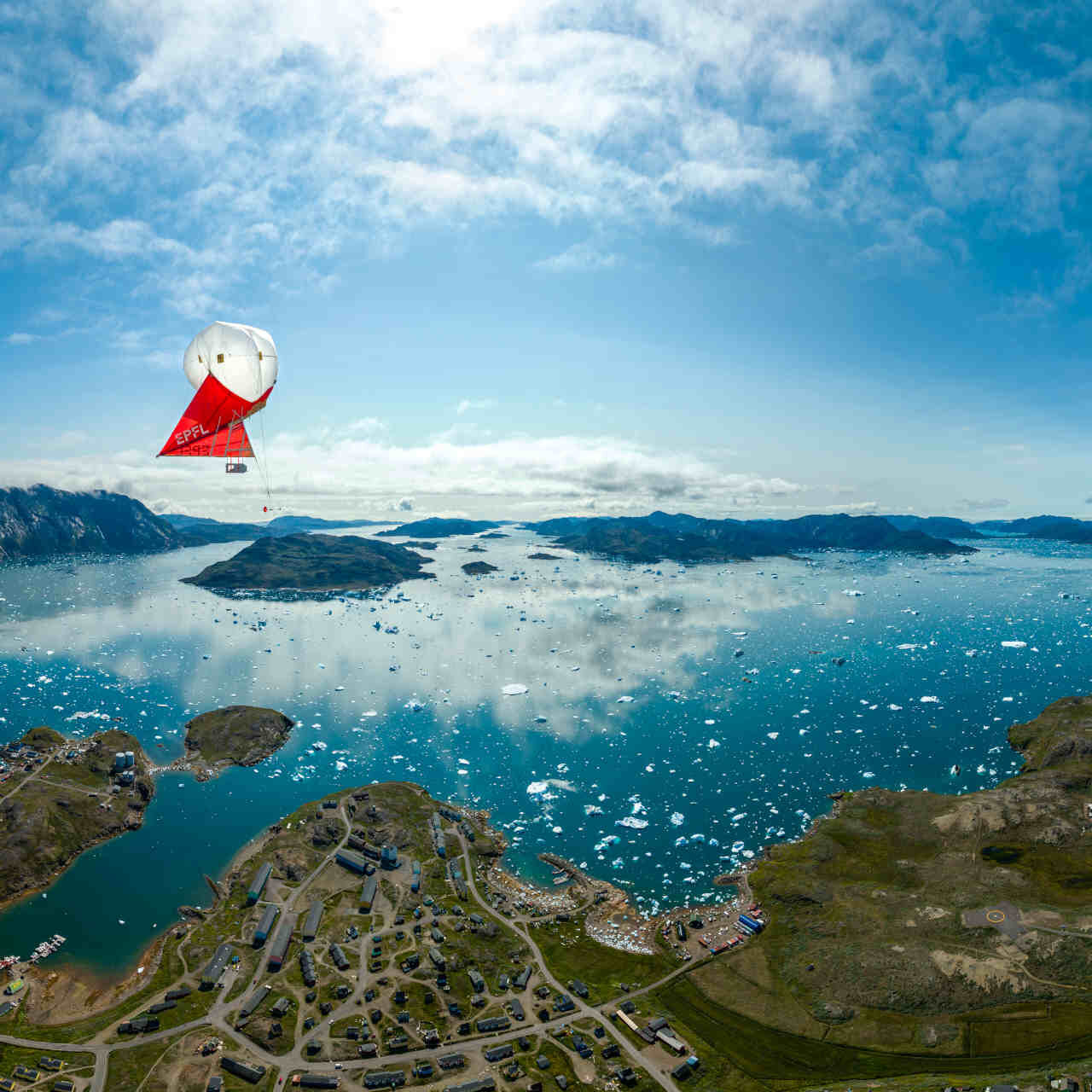 Ghiacciai: comprendere il cambiamento climatico studiando quello che avviene in Groenlandia