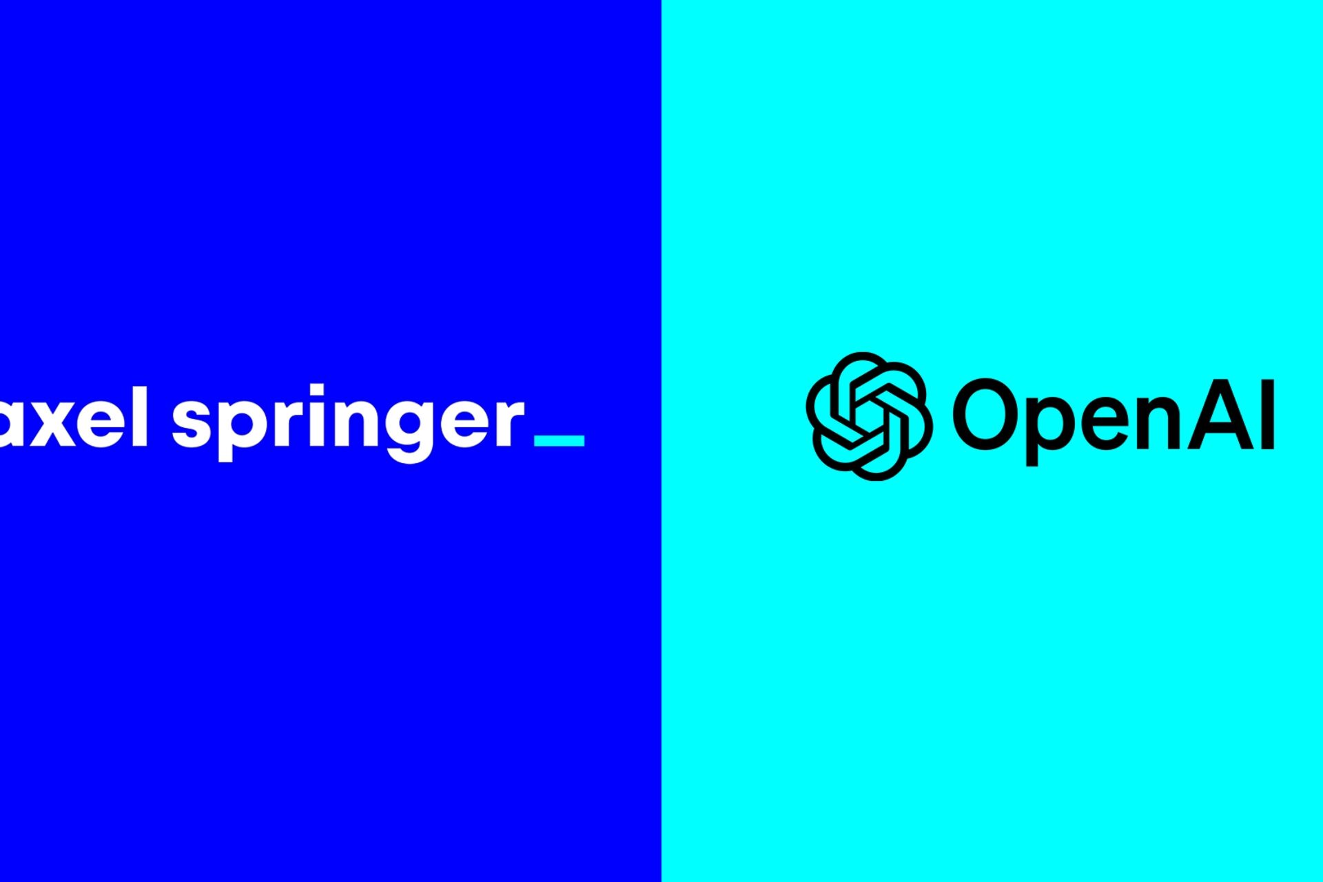 Giornalismo: Axel Springer e OpenAI hanno annunciato una partnership globale per rafforzare il giornalismo indipendente nell'era dell'intelligenza artificiale
