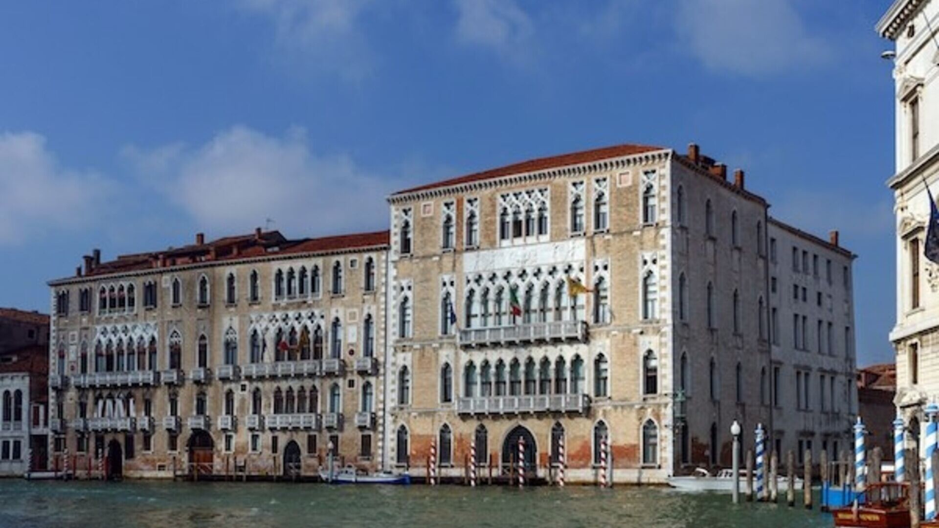 Crostacei: l'Università Ca' Foscari Venezia è un ateneo statale italiano del capoluogo della Regione italiana del Veneto, fondato nel 1868