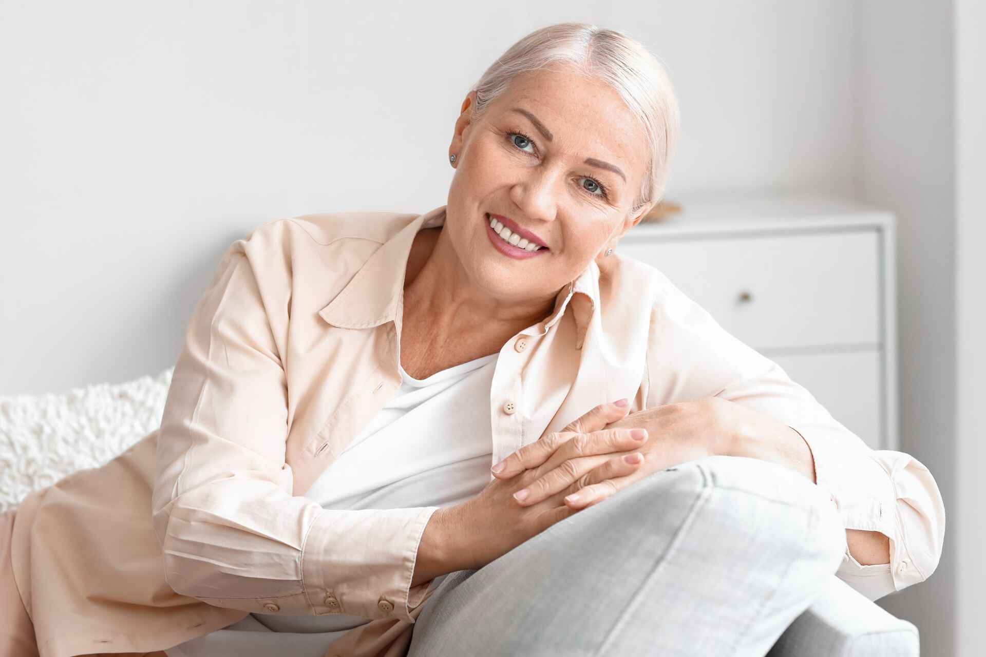 Menopauza: utrata wagi jest niezbędna, aby stawić czoła temu etapowi życia