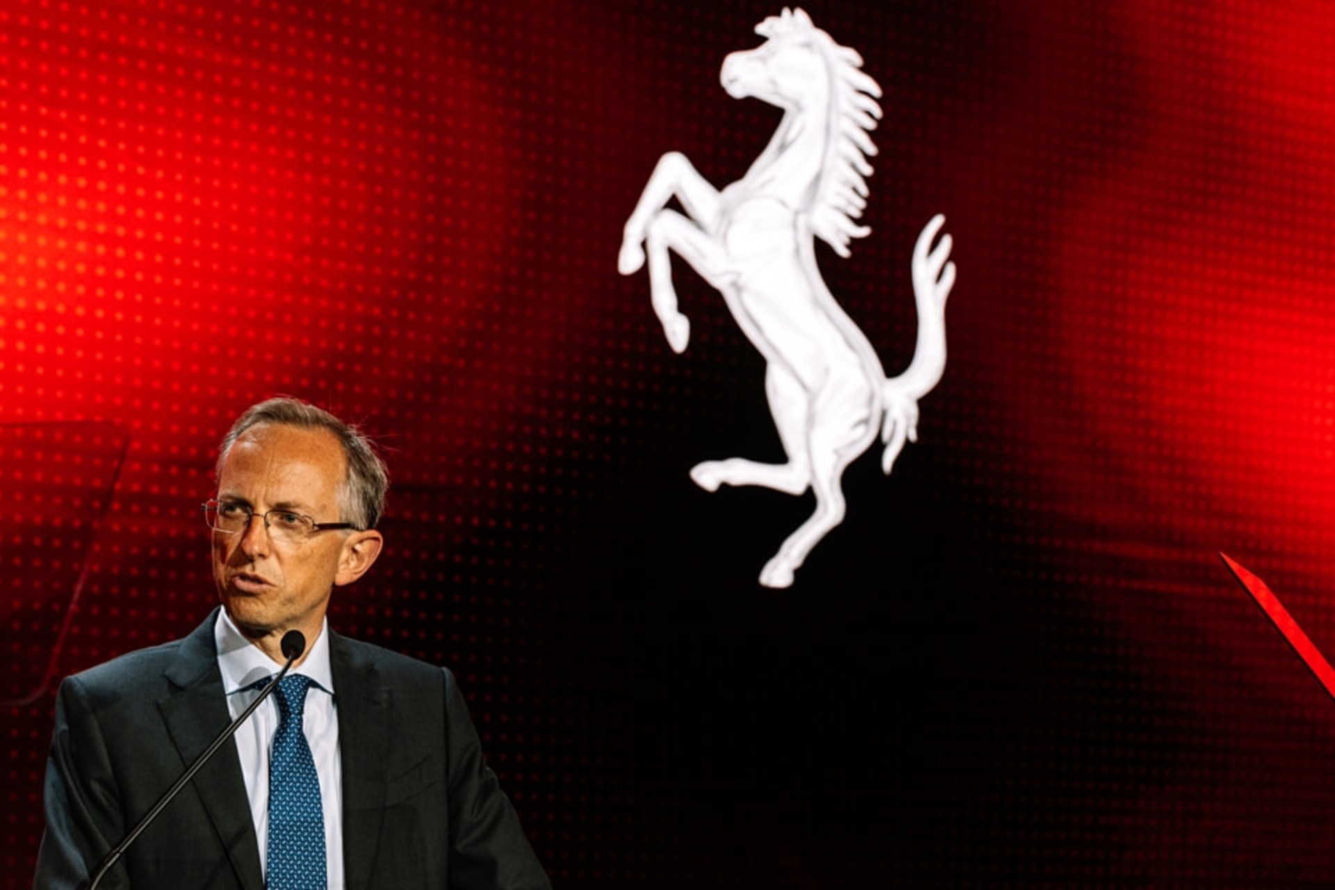 Ferrari Philip Morris International: Benedetto Vigna è Chief Executive Officer di Ferrari