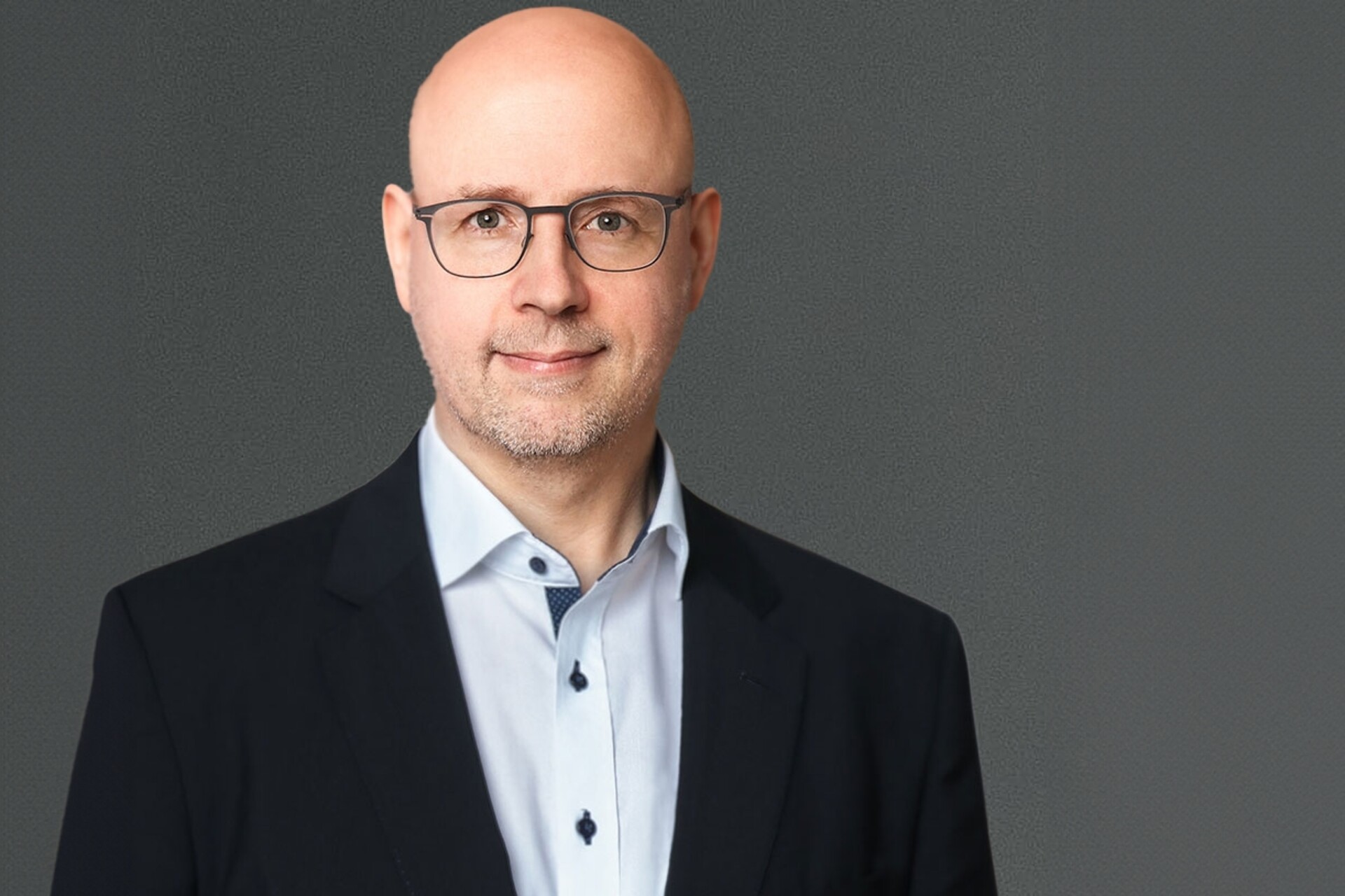 IA: Gerdas Niehage'as yra „Swisscom“ vyriausiasis techninis pareigūnas (CTO).
