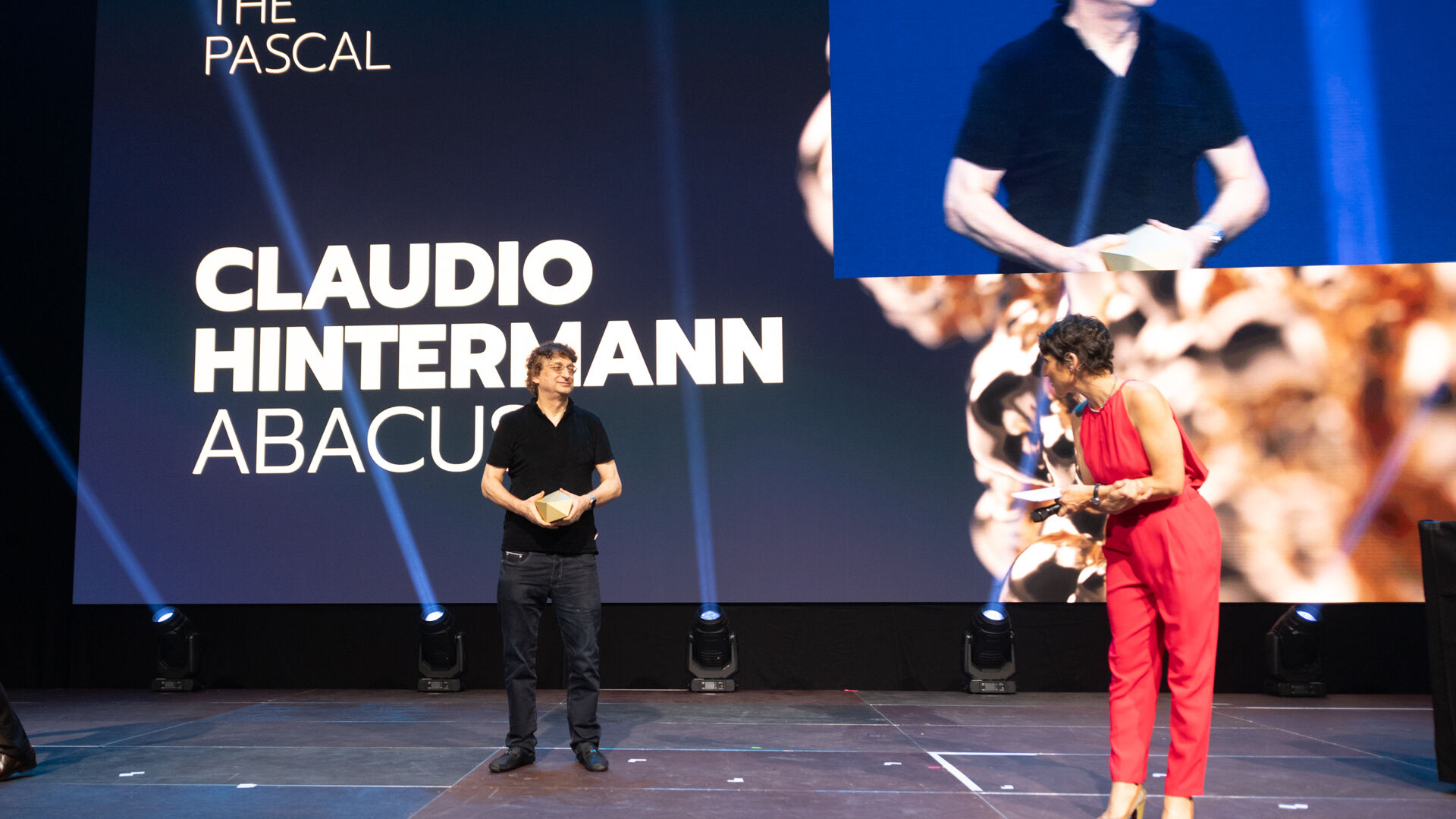 Թվային տնտեսության մրցանակ. 2023 թվականի մրցանակների շնորհանդեսը տեղի ունեցավ Շվեյցարիայի Ցյուրիխ քաղաքի Hallenstadion-ում նոյեմբերի 16-ին։