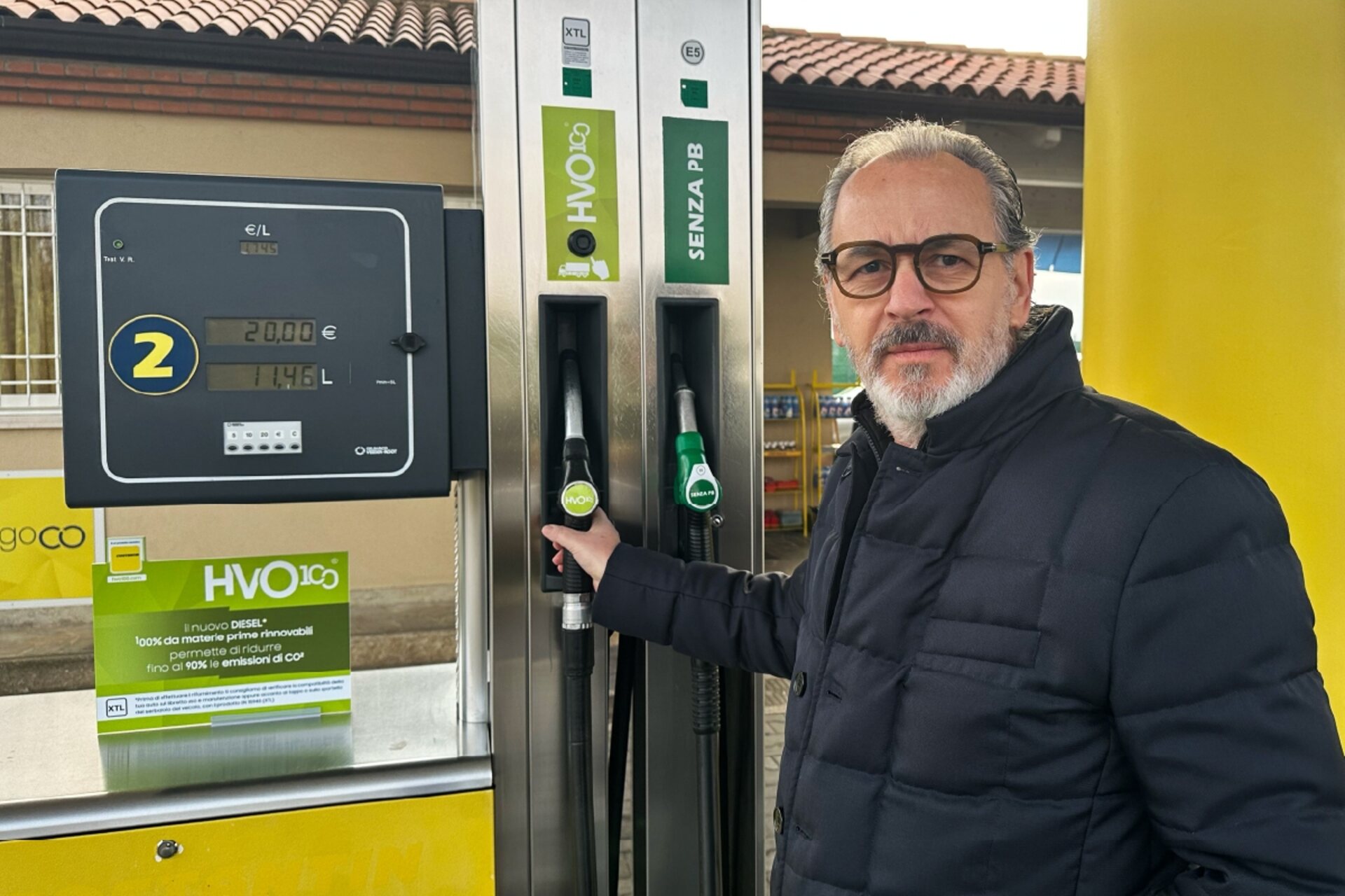 Biodiesel: Nicola Cavatton è Amministratore Delegato di Costantin Spa