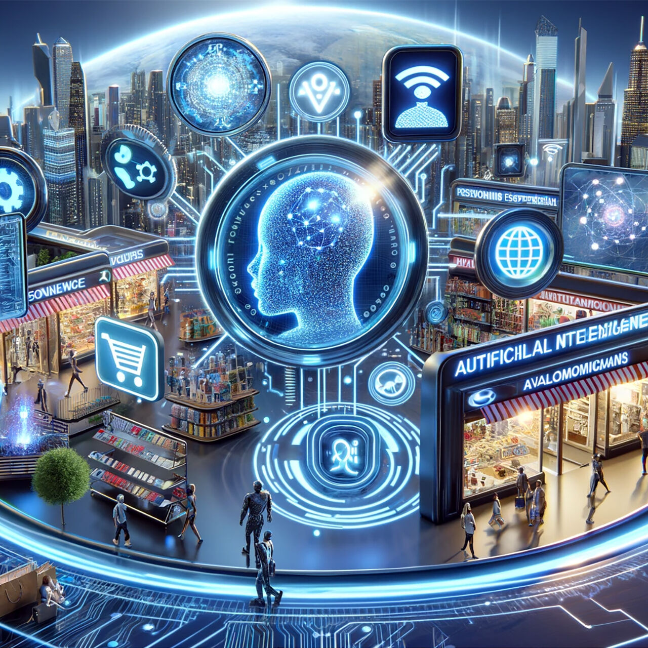 Αγορές: Η τεχνητή νοημοσύνη φέρνει επανάσταση στην αγοραστική συμπεριφορά με προγνωστική εξατομίκευση