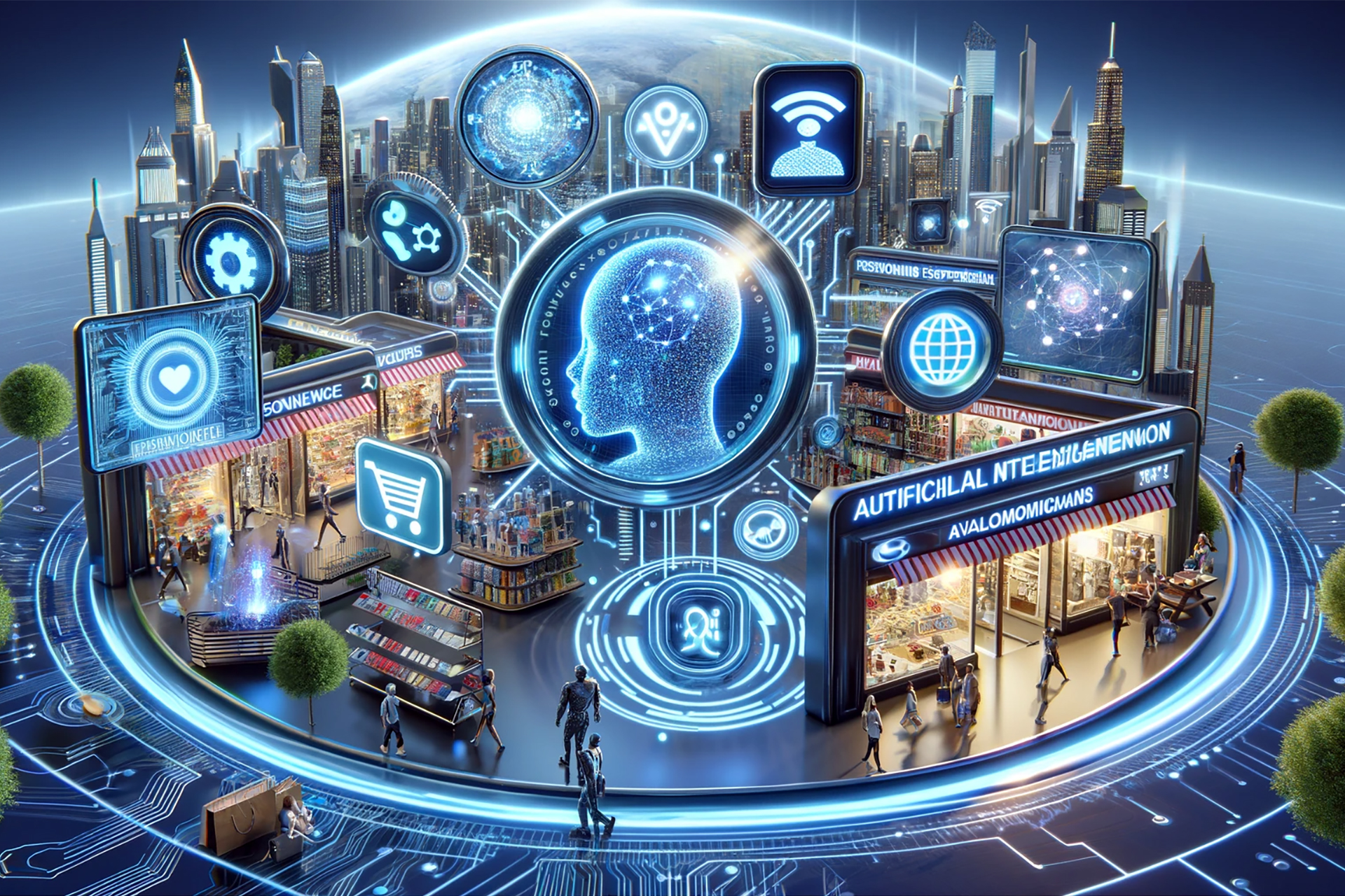 Αγορές: Η τεχνητή νοημοσύνη φέρνει επανάσταση στην αγοραστική συμπεριφορά με προγνωστική εξατομίκευση