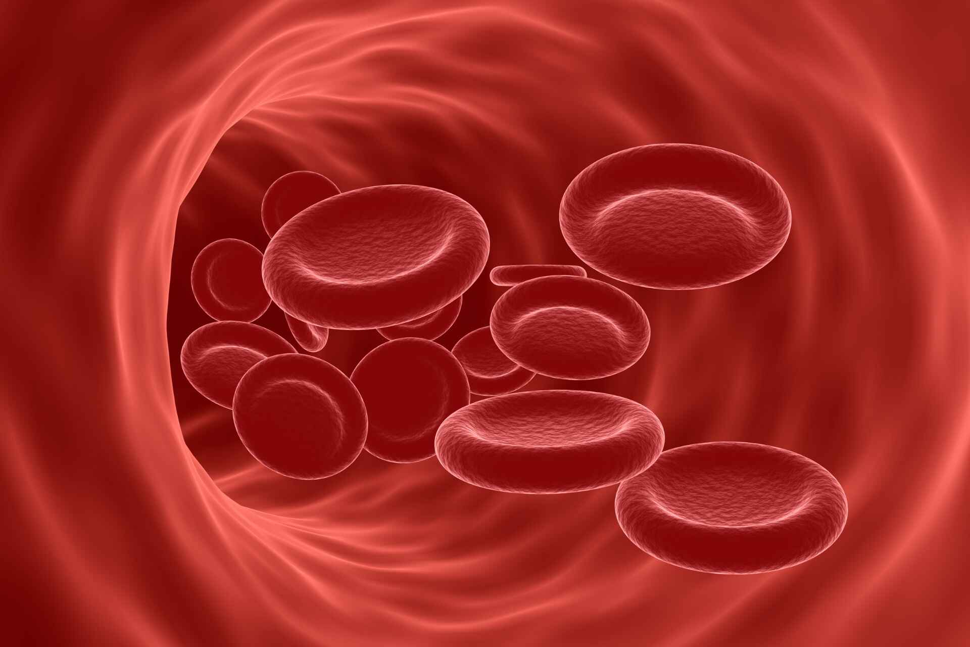 Pressione alta: l'ipertensione arteriosa interessa il flusso del sangue
