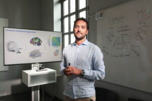 Cervello: Enrico Amico è SNSF Ambizione Fellow del Politecnico Federale di Losanna e dell’Università di Ginevra