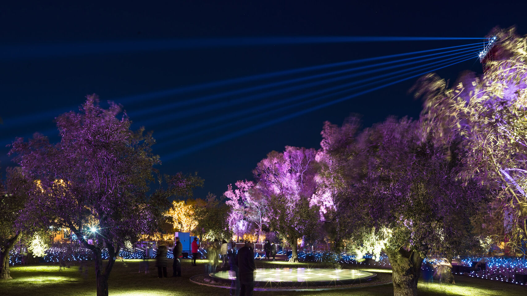 Грек: Грекийн Афин дахь Эллиникон цэцэрлэгт хүрээлэнгийн Зэн цэцэрлэгт хүрээлэнгийн уран сайхны дүр төрх