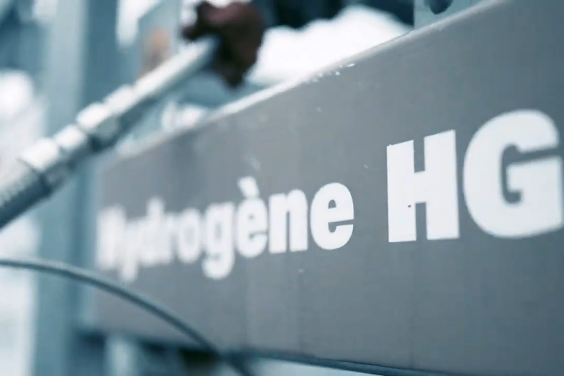 Extreme H: рама внедорожника, работающего на водородных топливных элементах