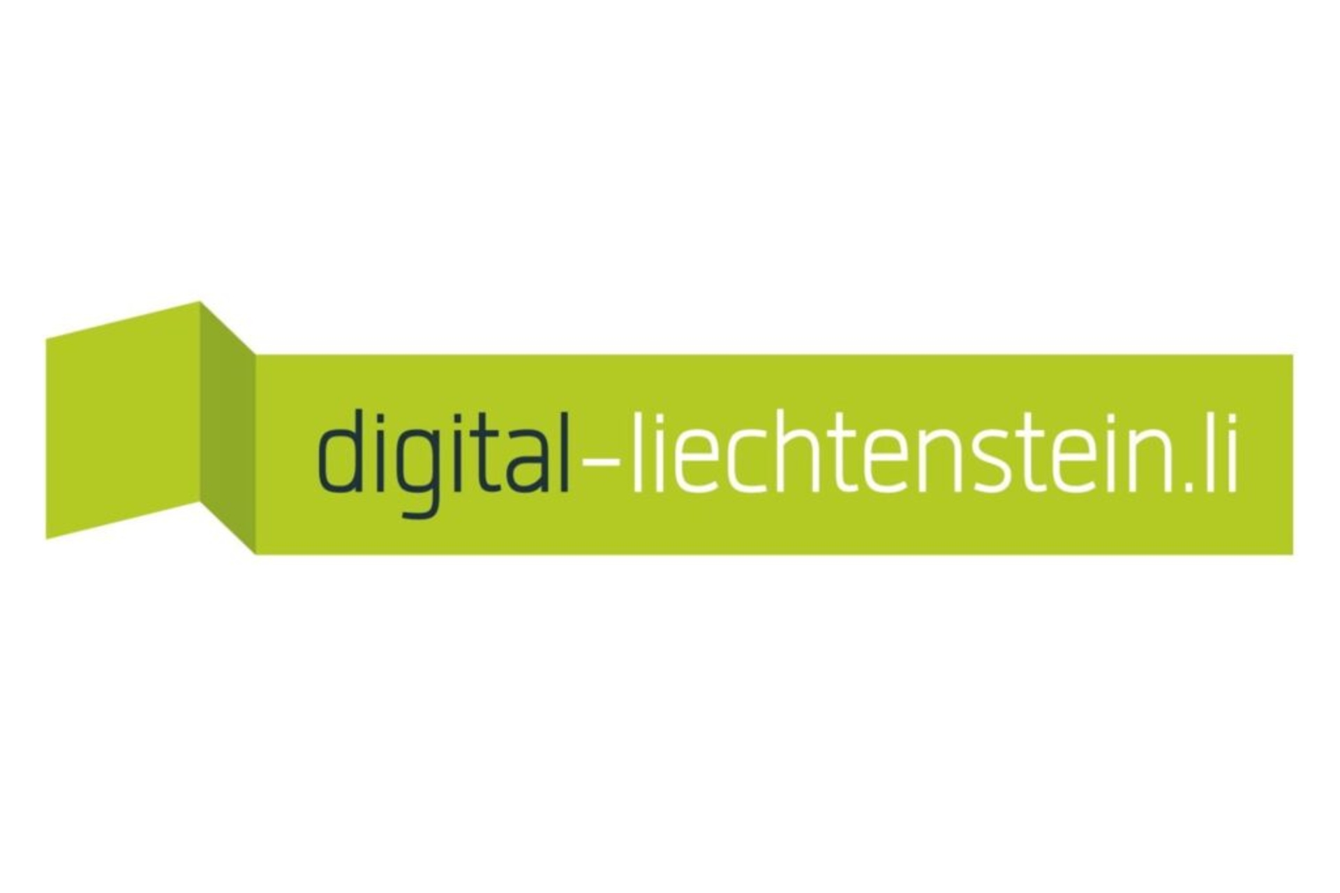 Lihtenshtajni: logoja digital-liechtenstein.li