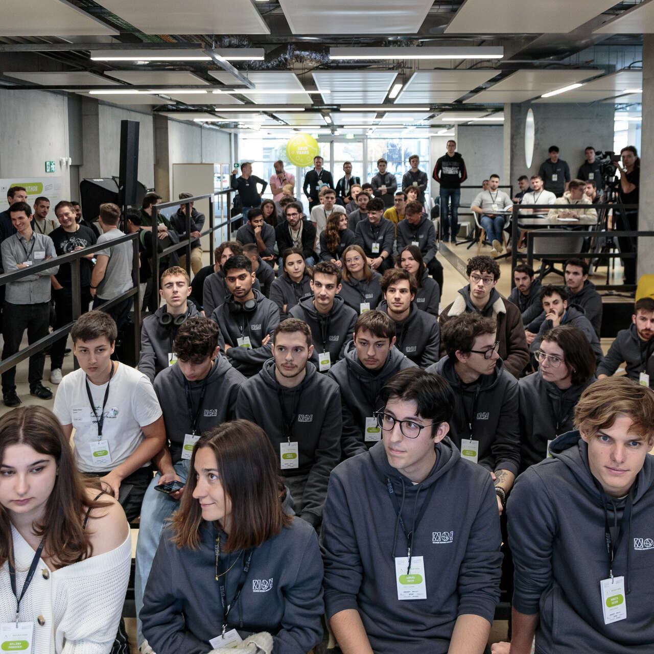 NOI Hackathon SFSCON Edition: de 90 deltakerne i 2023-utgaven