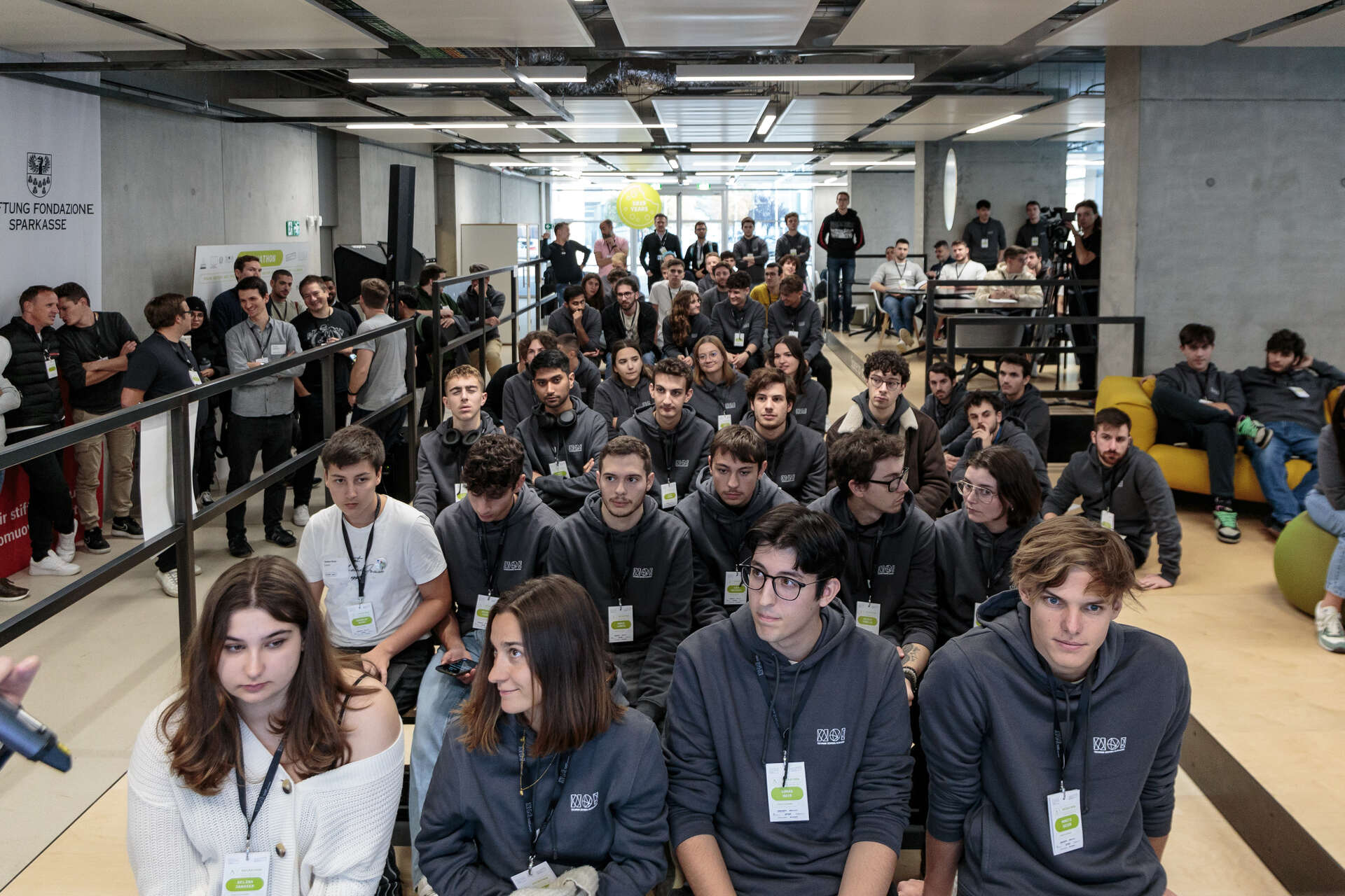 NOI Hackathon SFSCON Edition: i 90 partecipanti dell'edizione 2023