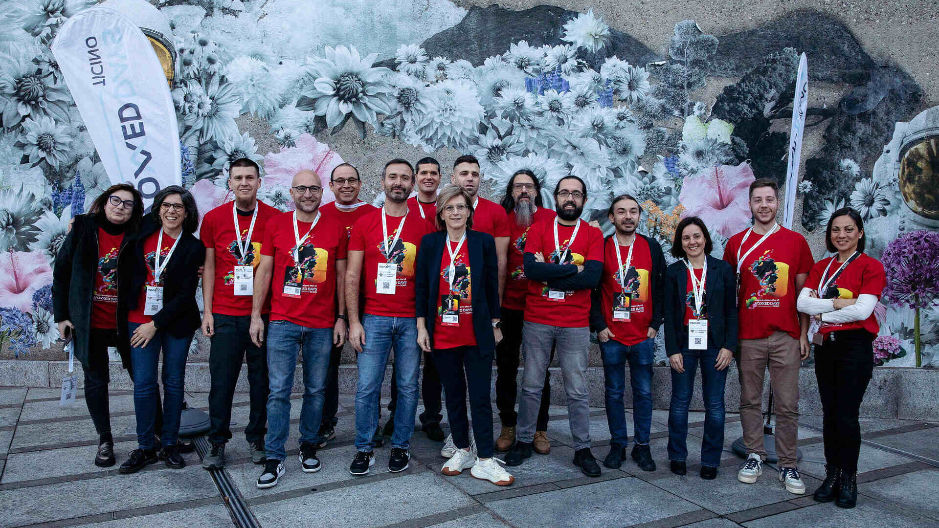 Voxxed Days Ticino: мероприятие 2024 года в Восточном кампусе USI-SUPSI в Лугано привлекло 400 участников и докладчиков из семи разных стран.