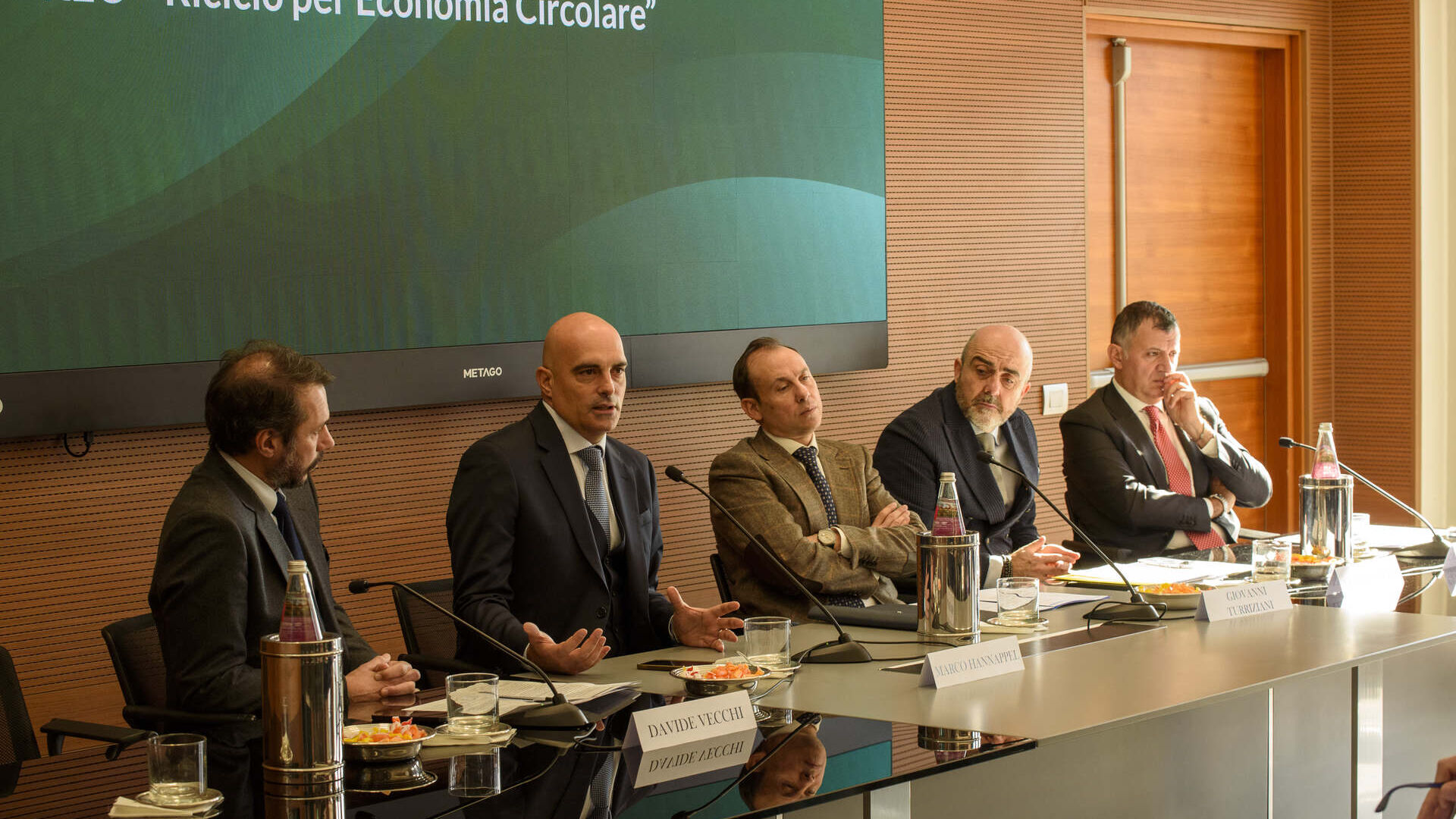 Philip Morris Italia: la conferenza stampa di “REC – Riciclo per Economia Circolare”