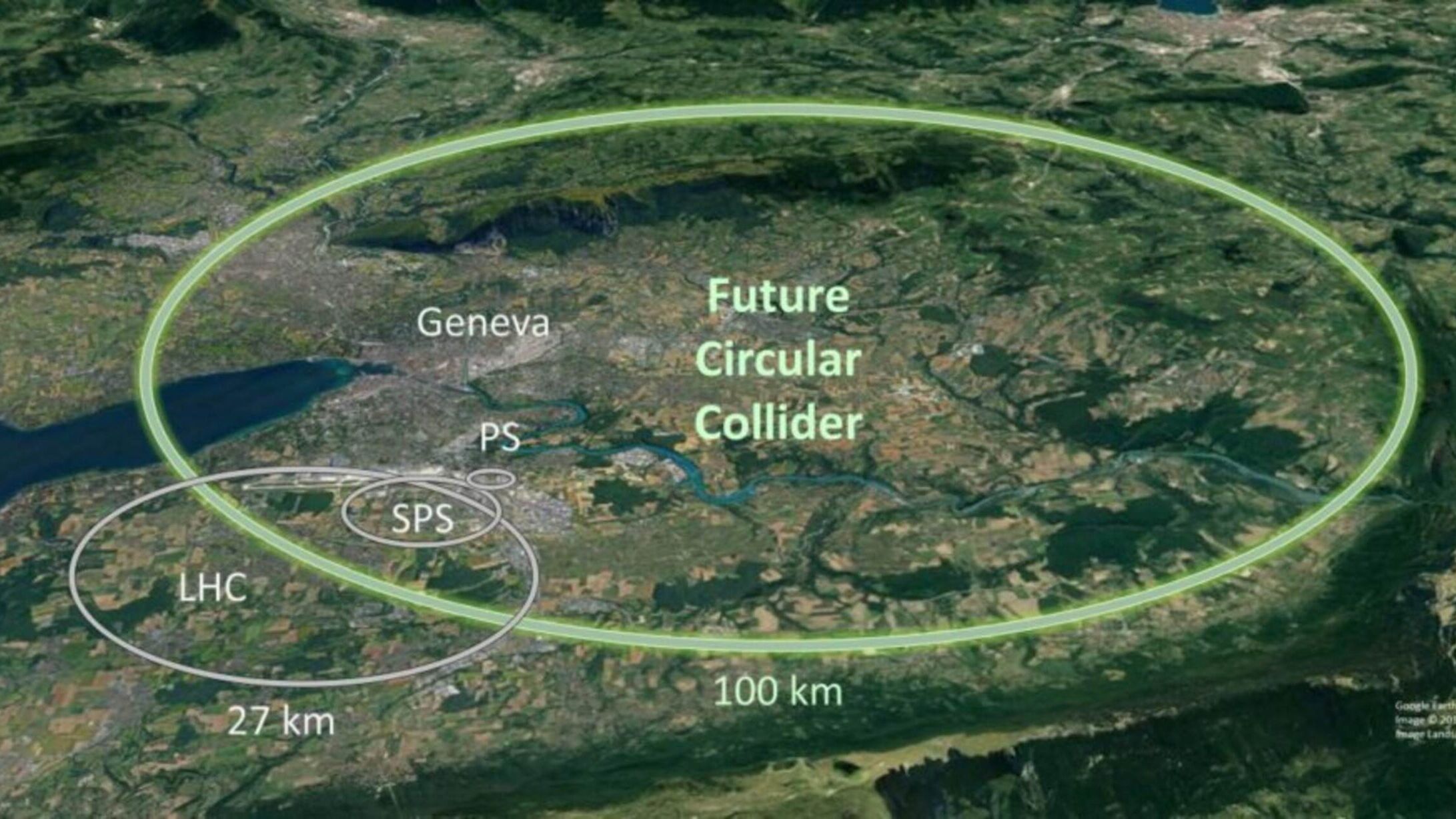 CERN: in 2024 zal de zeventigste verjaardag van het Europese laboratorium voor deeltjesfysica-onderzoek in Genève voor iedereen toegankelijk zijn en gevierd worden met meer evenementen en in veel landen