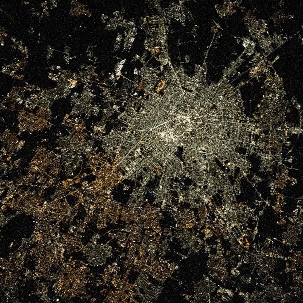 Aerial Spatial Revolution: новы погляд на аэракасмічную рэвалюцыю ў цэнтры праекта SUPSI, узнагароджанага Нацыянальным фондам навуковых даследаванняў Швейцарыі