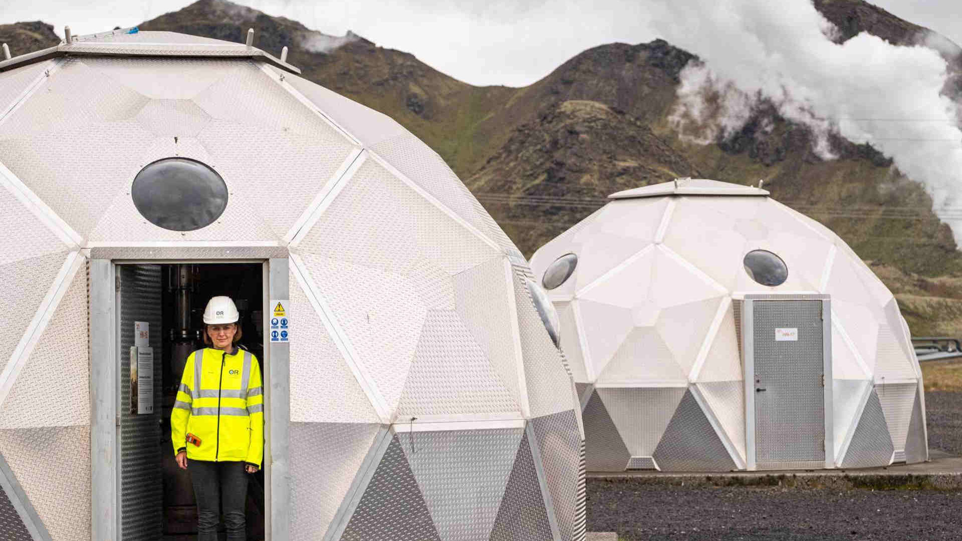 Нүүрстөрөгчийг барих, хадгалах: Швейцарийн туршилтын төсөл