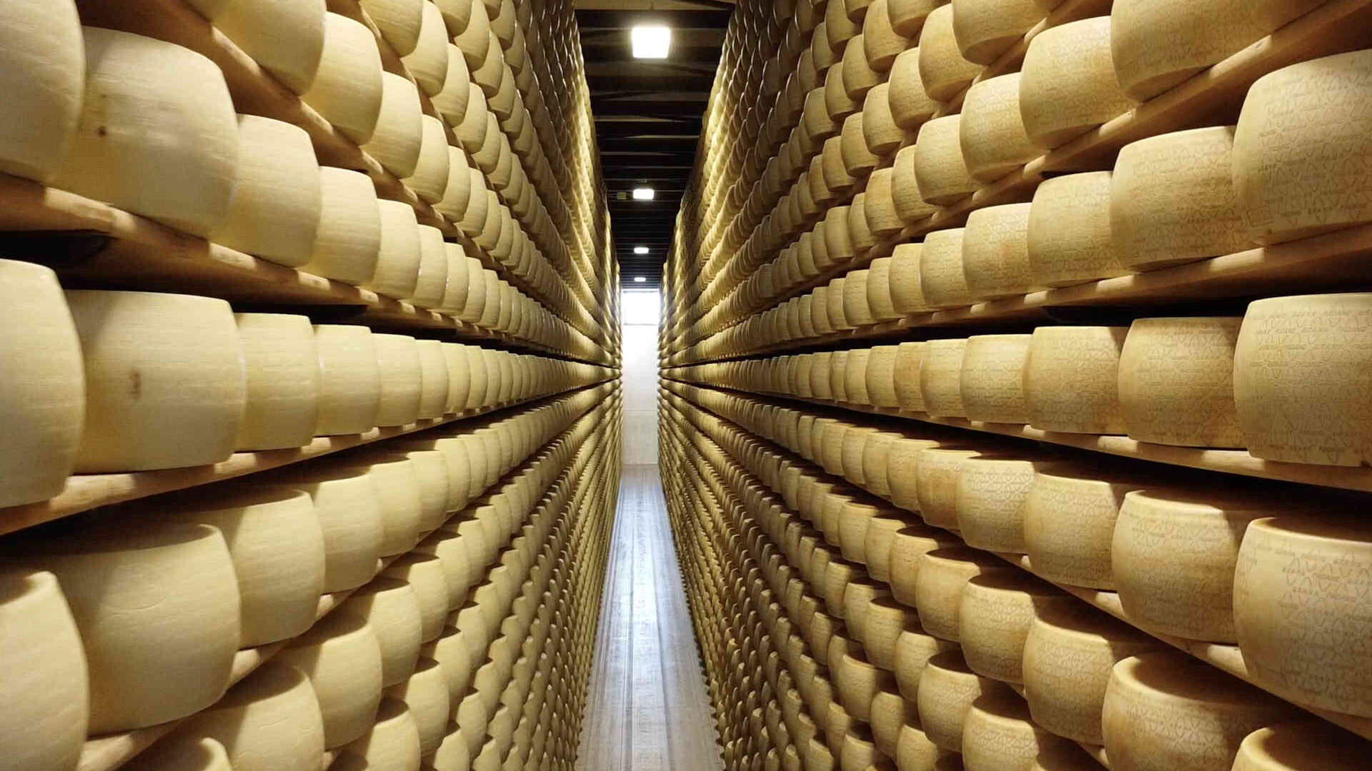 Grana Padano: storia e innovazione