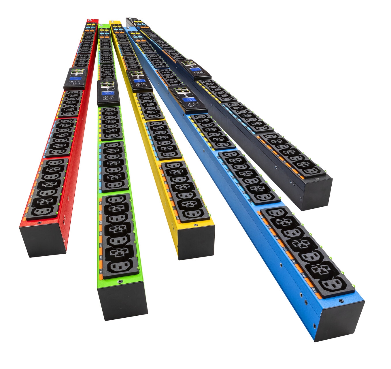 Rack: Eaton's G4 PDU is the end-to-end solution with low environmental impact, combining energy savings with advanced and reliable performance