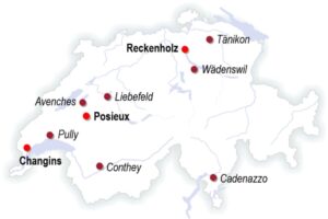Jęczmień modyfikowany genetycznie: Agroskop będzie przez ponad trzy lata zdobywał wiedzę na temat zachowania roślin na otwartych polach na terenie zakładu w Reckenholz (Zurych) za zgodą Federalnego Urzędu ds. Środowiska
