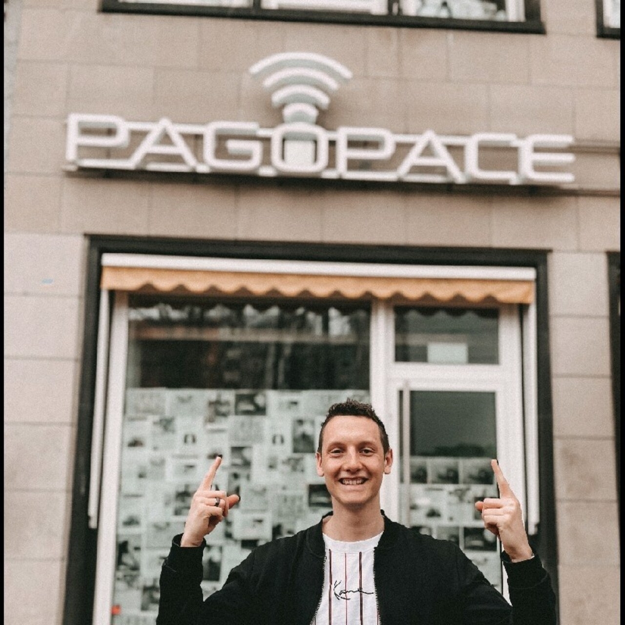 Mobilie maksājumi: Lukass Šmits ir Ķelnē Ziemeļreinas-Vestfālenes štatā bāzētā uzņēmuma PAGOPACE GmbH izpilddirektors