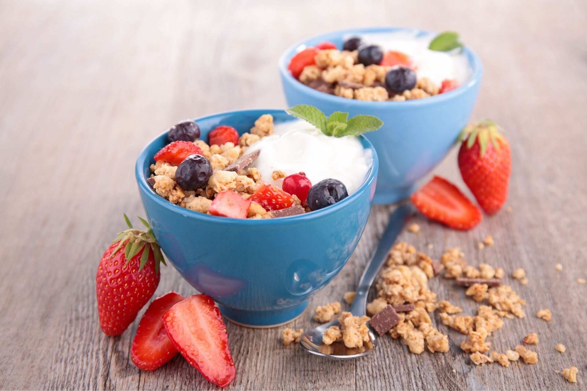 Bulă gastrică: este indicat să evitați suma de fructe și cereale în timpul unei mese