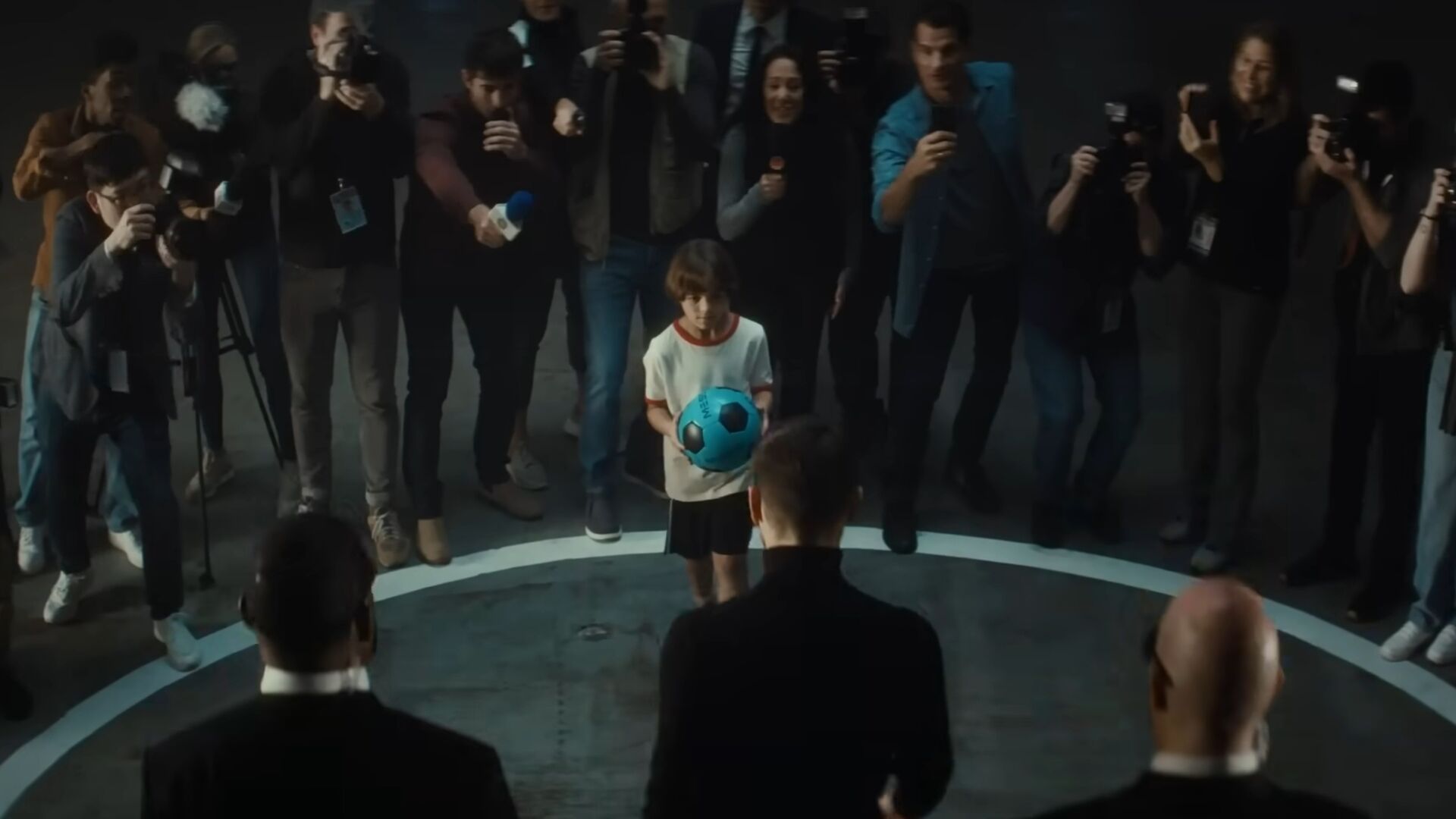 Lionel Messi: film #MakeItCount 2024 sümboliseerib põhiväärtusi, mida jagavad krüptobörs Bitget ja Argentina jalgpallur