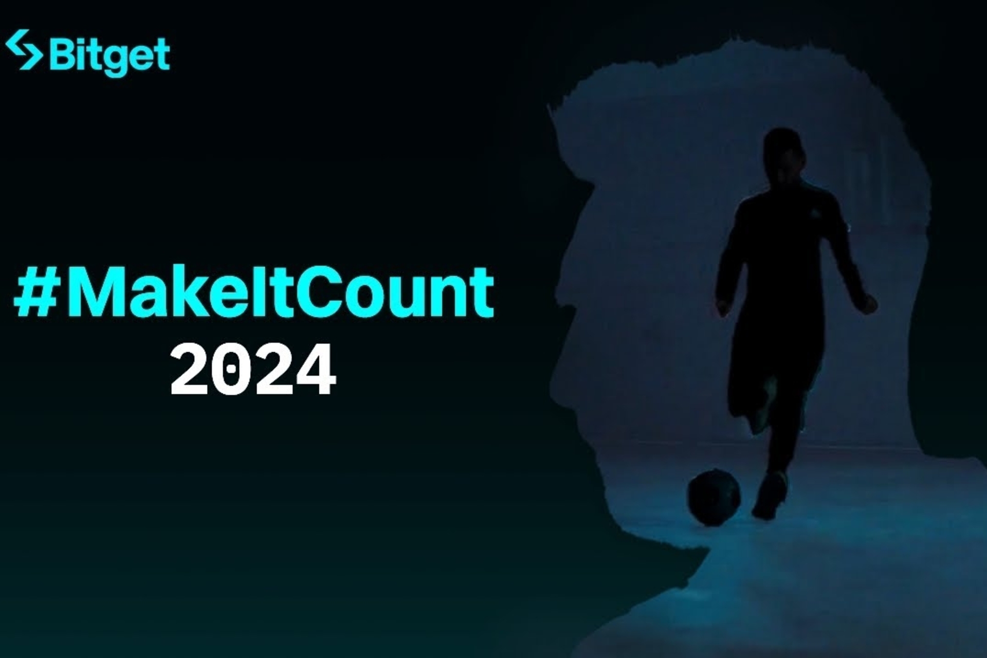 Lionel Messi: film #MakeItCount 2024 sümboliseerib põhiväärtusi, mida jagavad krüptobörs Bitget ja Argentina jalgpallur