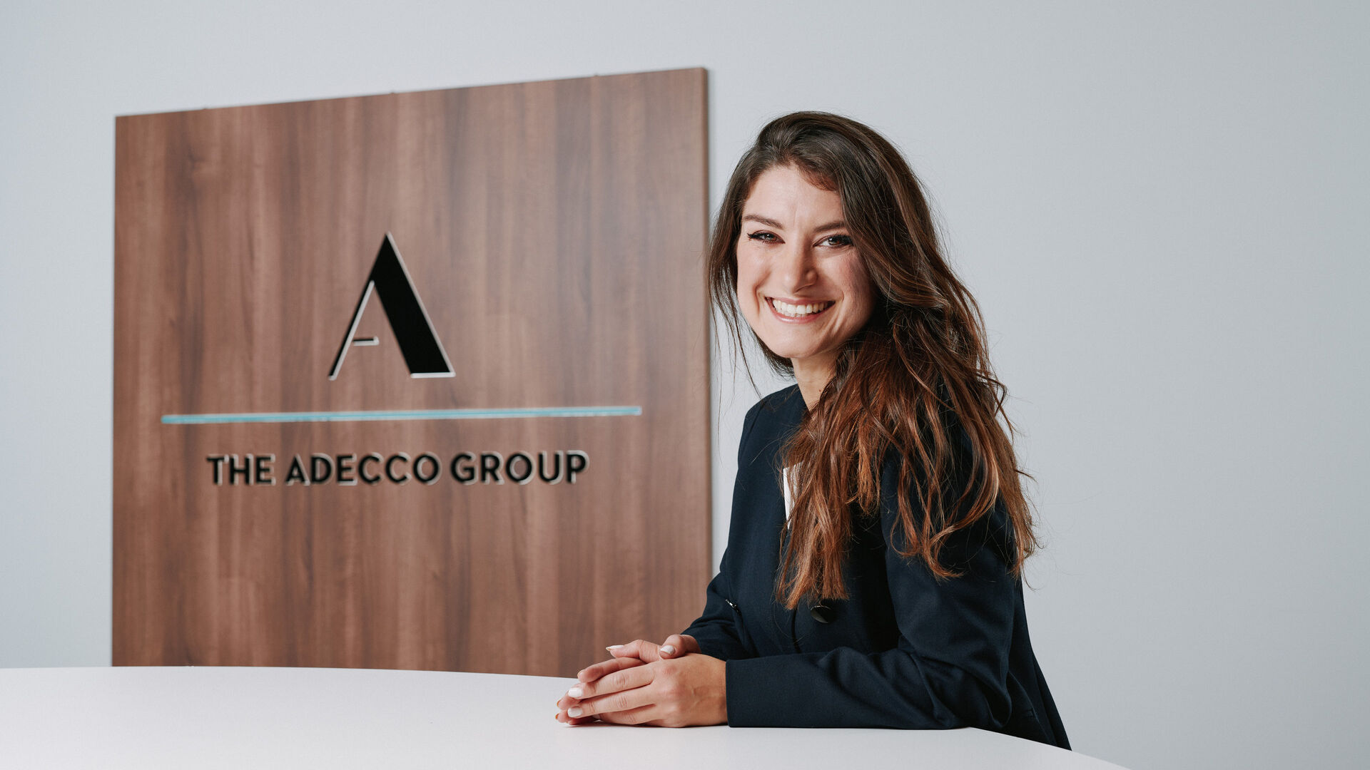 Вірджынія Стагні: Adecco Group
