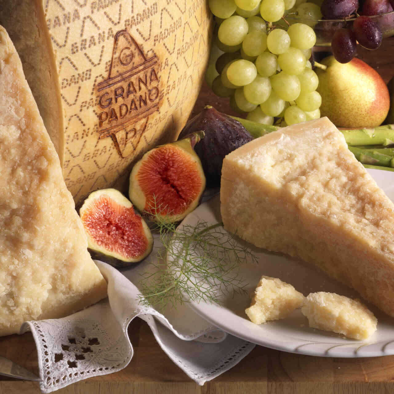Грана Падано: сыр – союзник хорошего здоровья