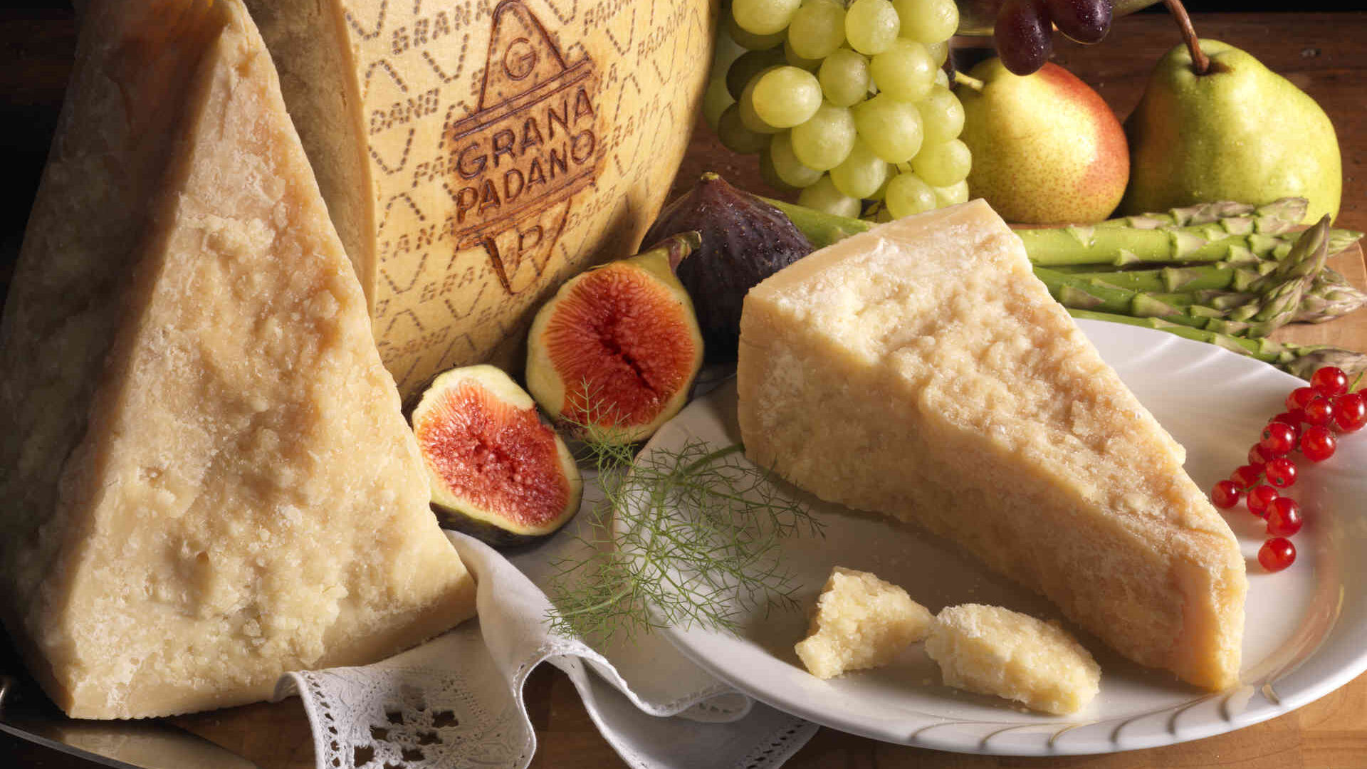 Grana Padano: il formaggio alleato della buona salute