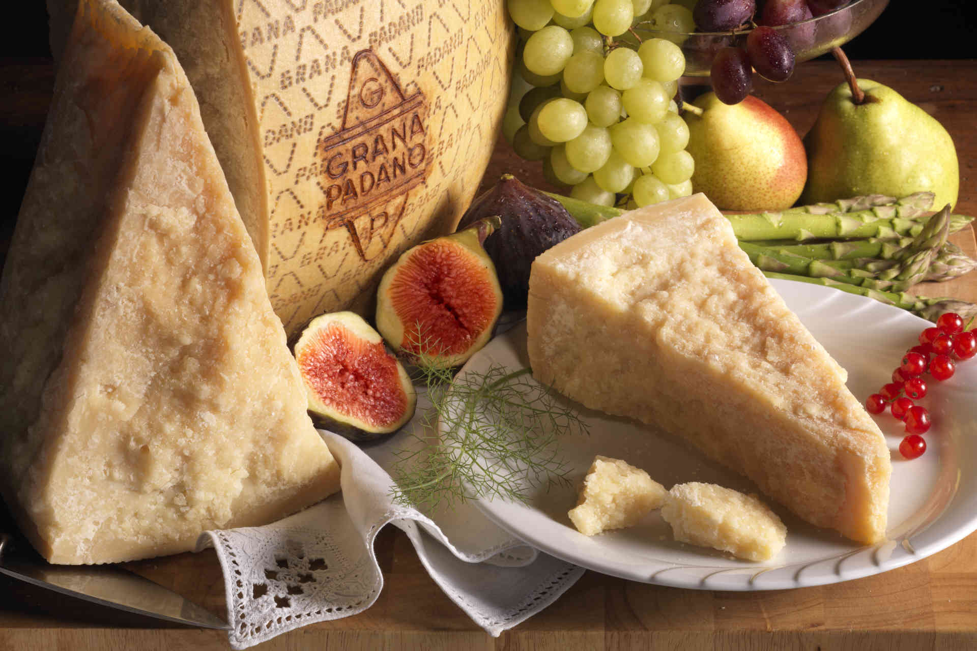 Grana Padano: ostens allierade med god hälsa