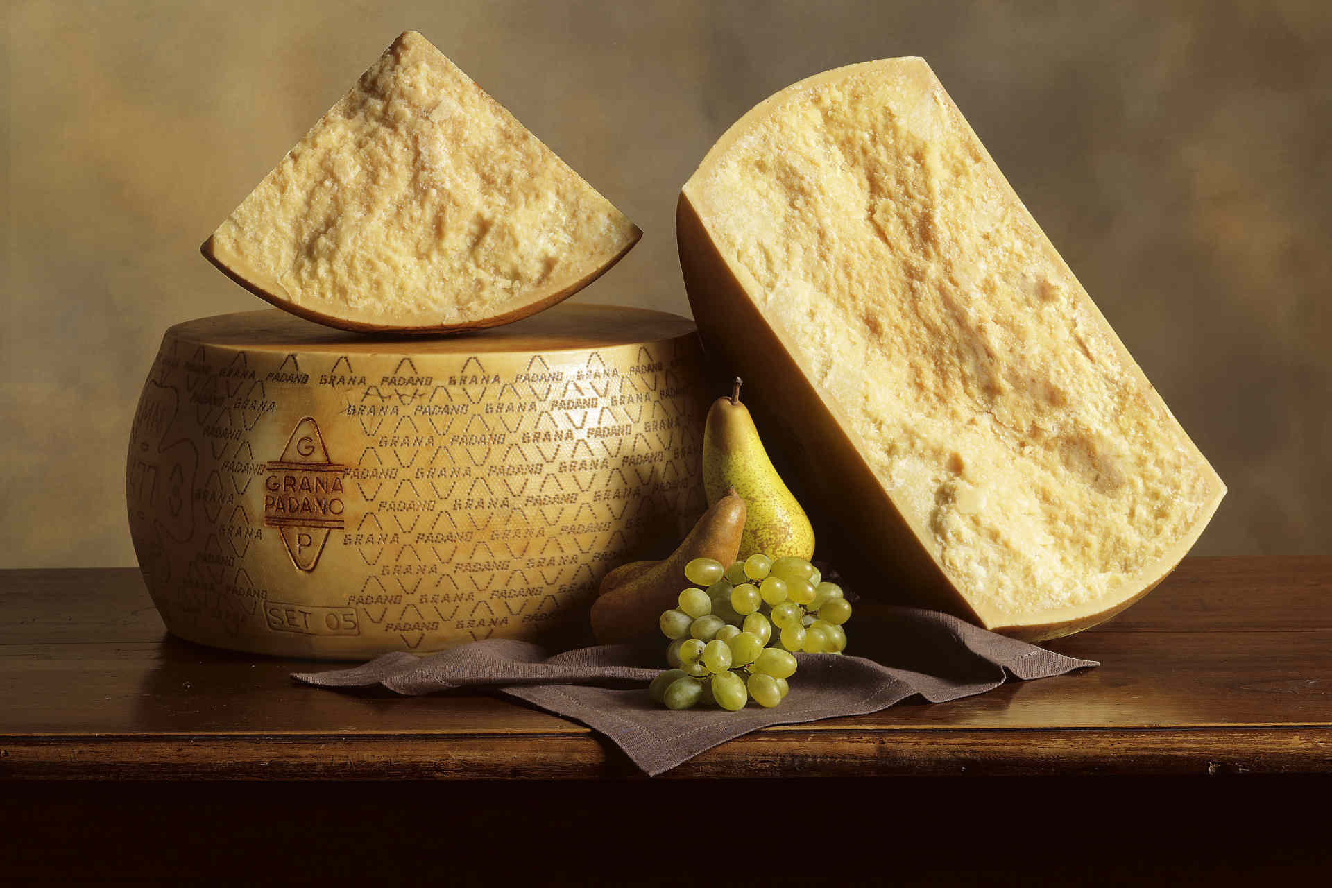 Grana Padano: hea tervise juustuliitlane