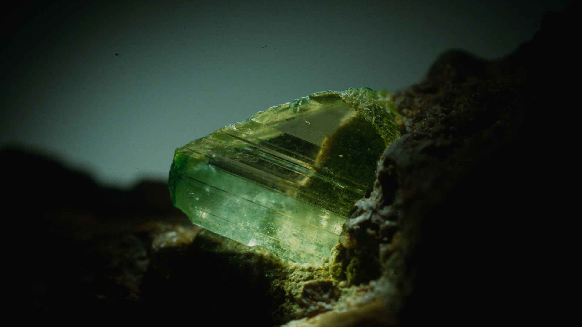 Diamanti: un nuovo metodo per trovarli grazie all'olivina