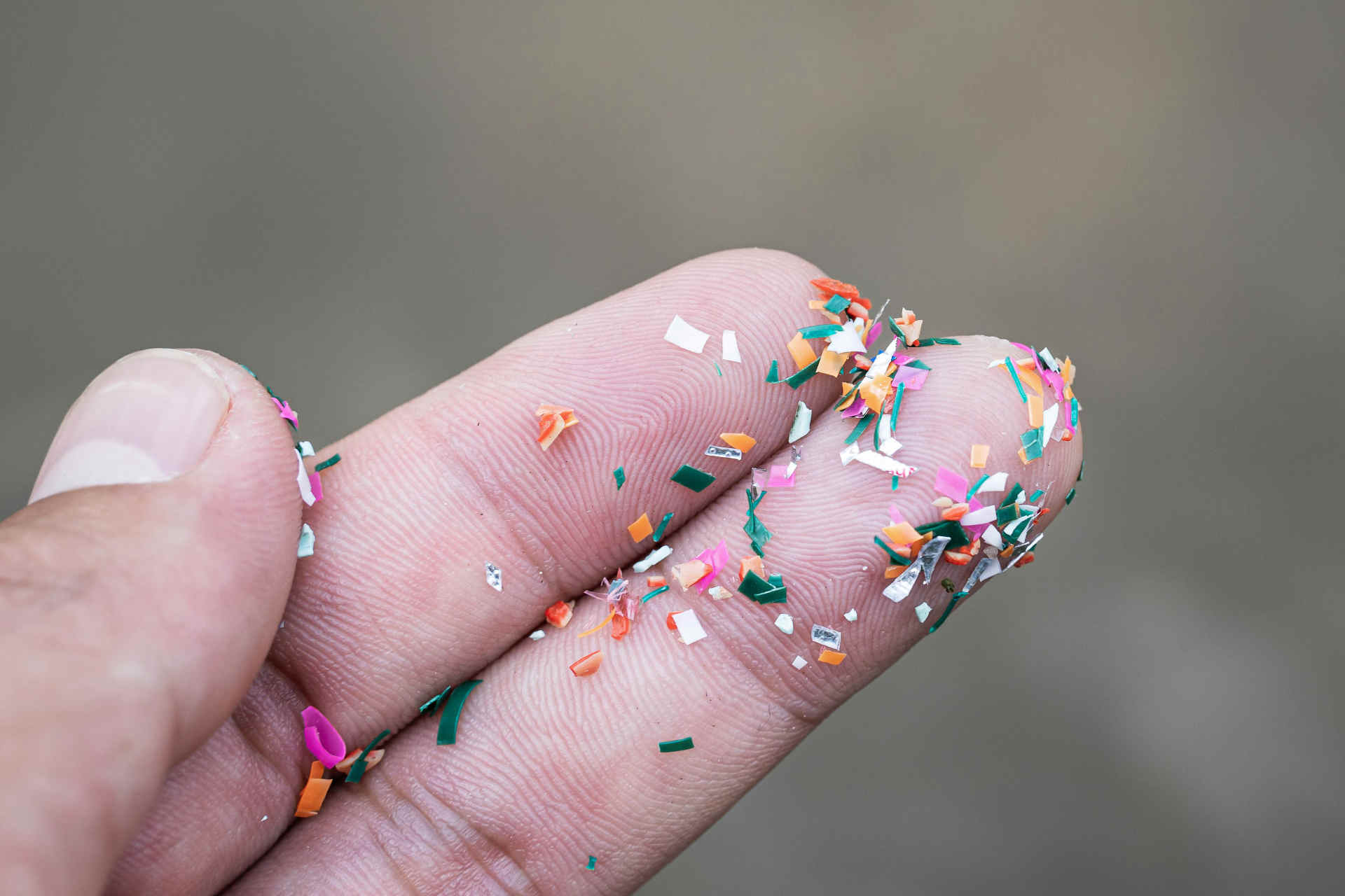 Microplastics from fabrics: the study that changes everything we know
