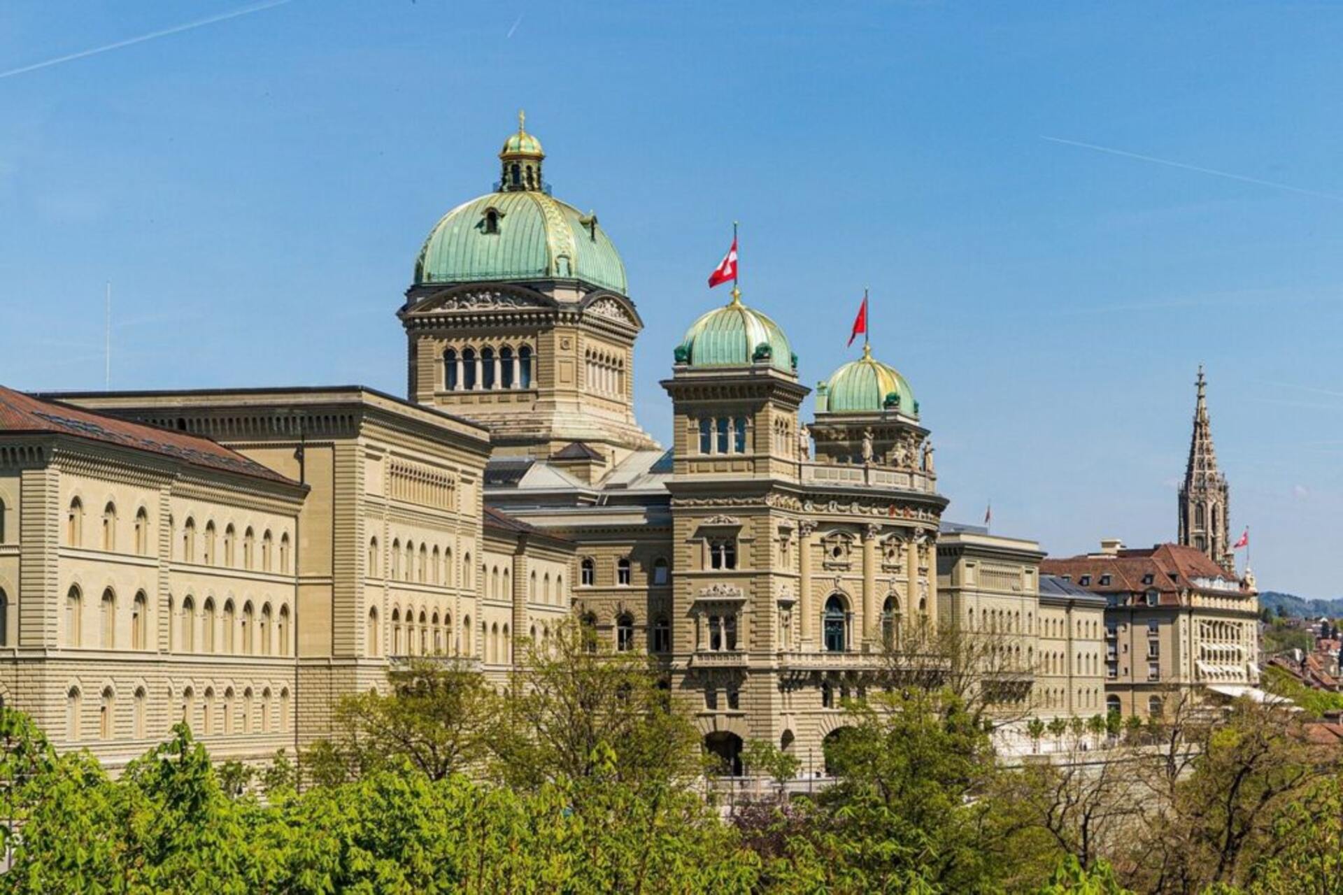 Onderwijs, onderzoek en innovatie: boodschap aan het parlement van de Federale Raad voor de promotie van de ERI-sector in de vierjarige periode 2025-2028 en voor het leiderschap van Zwitserland